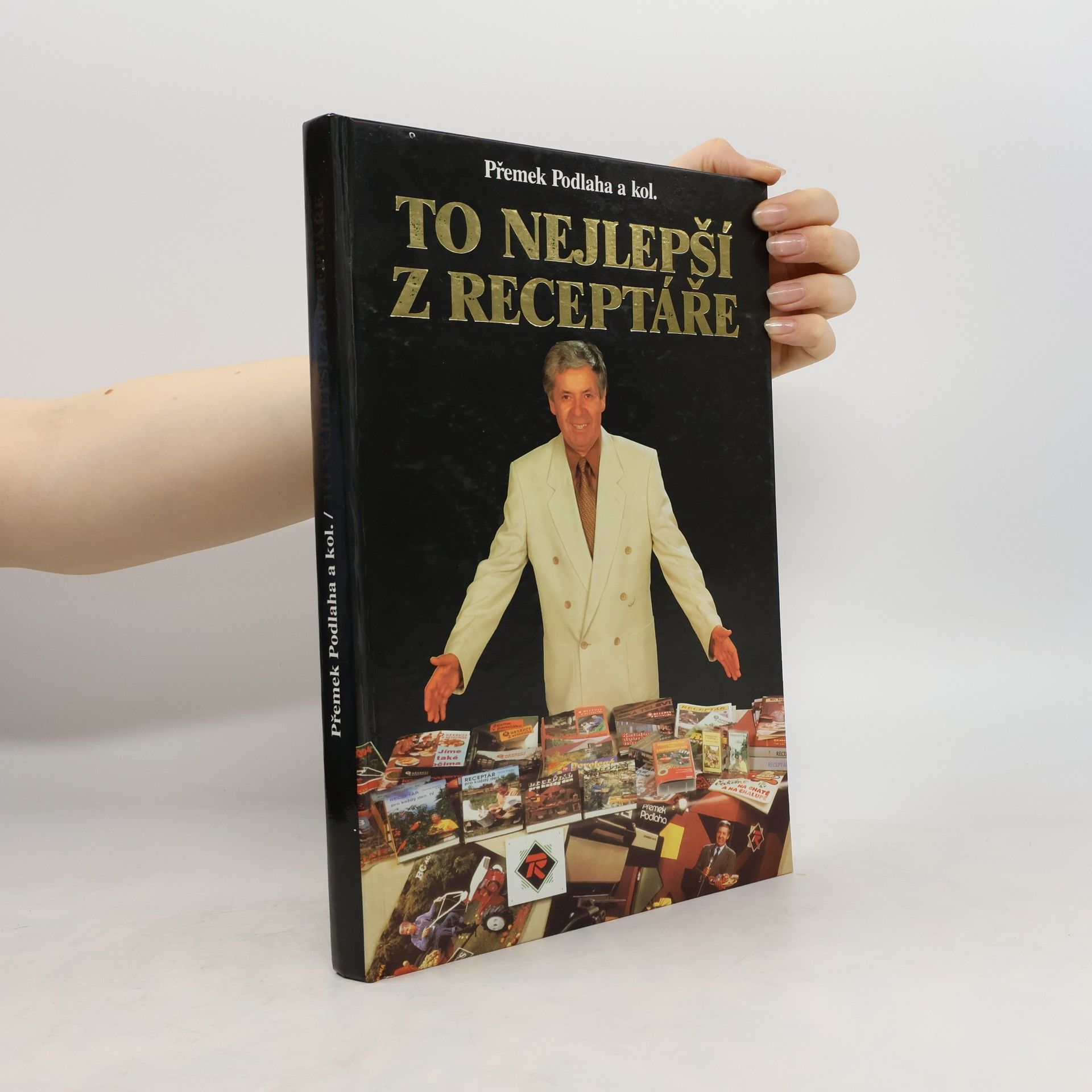 Přemek Podlaha To nejlepší z Receptáře
