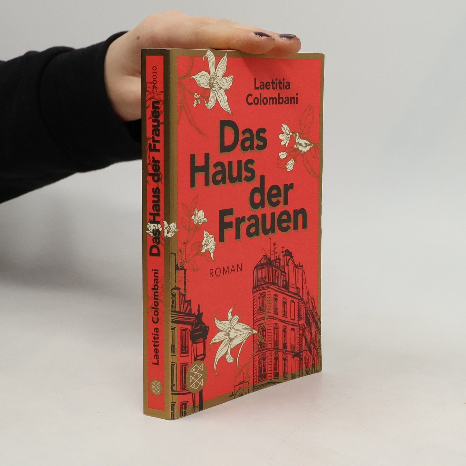 Lætitia Colombani Das Haus der Frauen