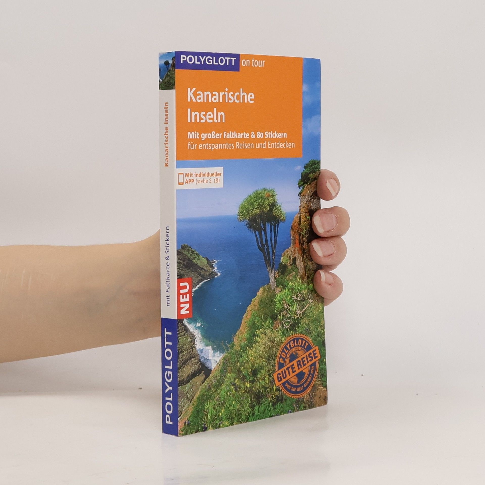 Rolf Goetz Kanarische Inseln - Neu