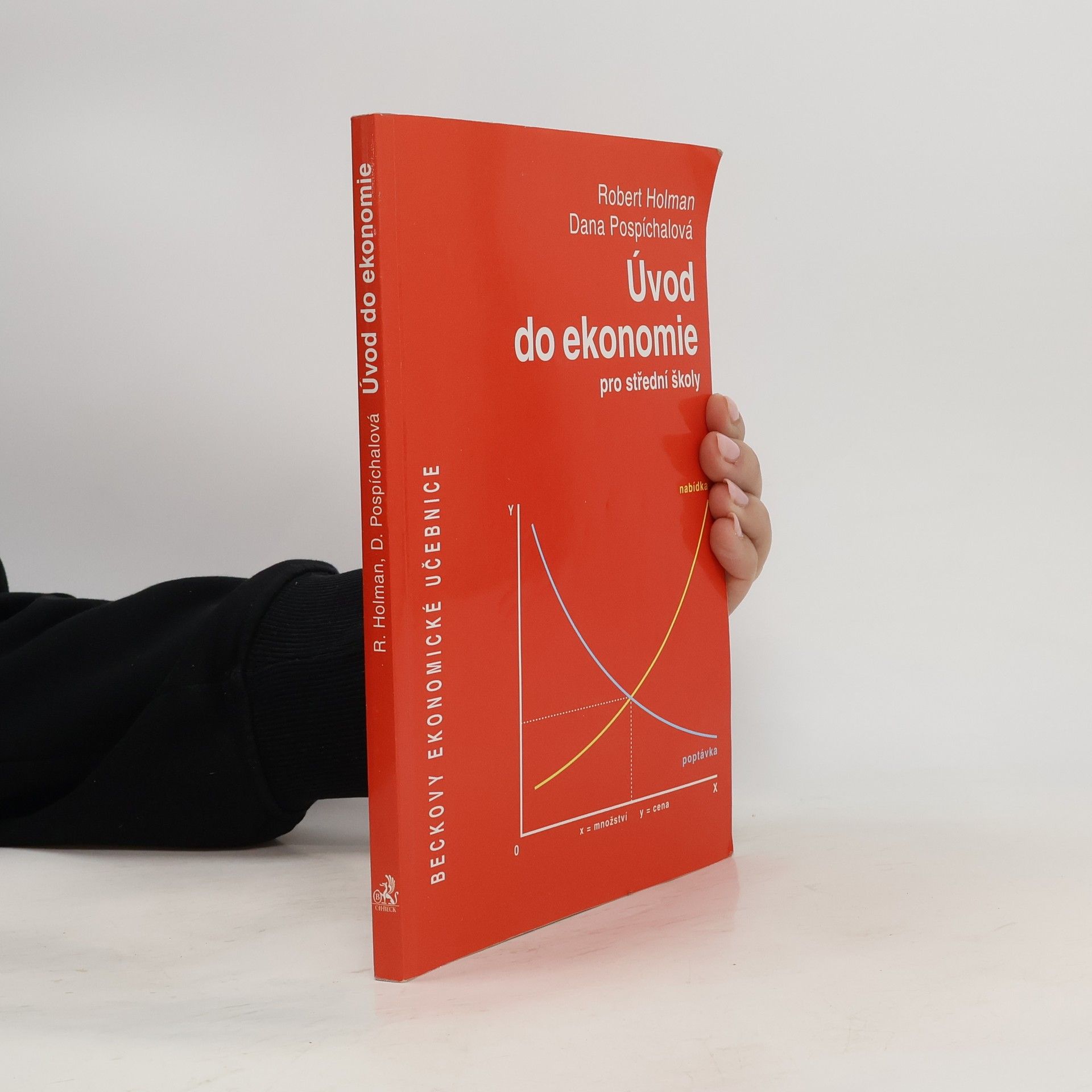 Úvod do ekonomie: Pro střední školy