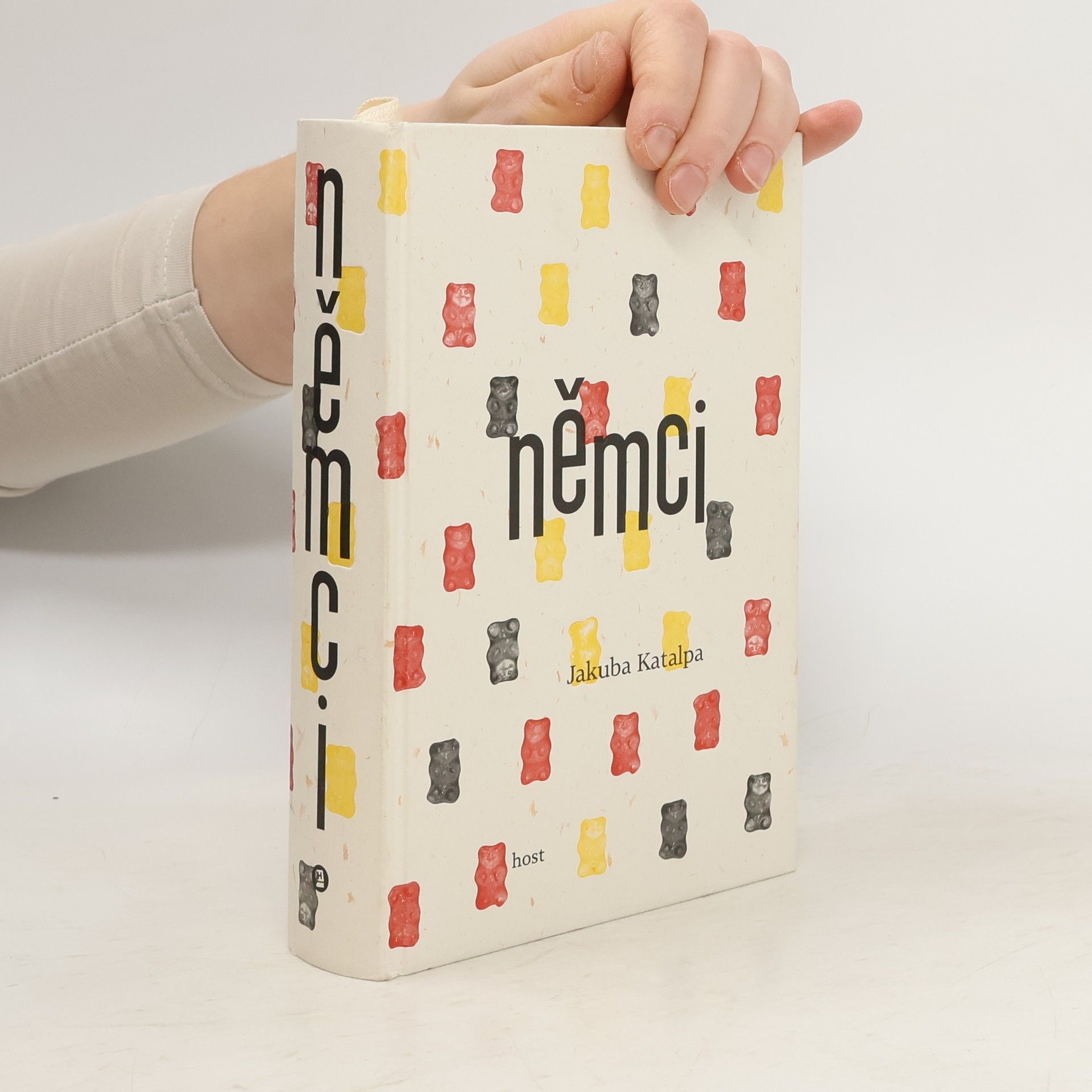 Jakuba Katalpa Němci