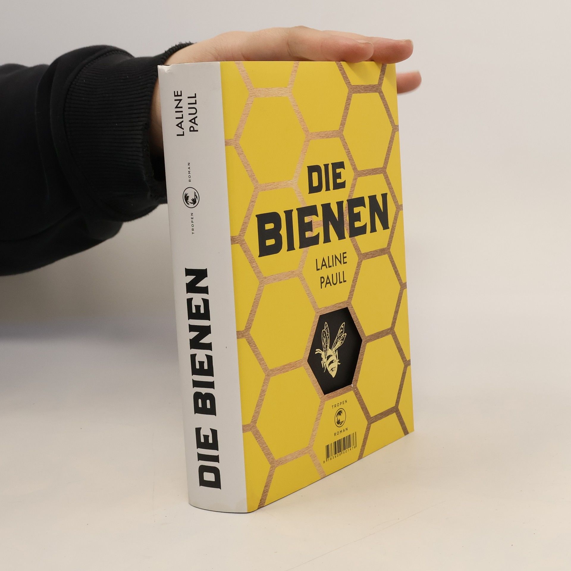 Laline Paullo Die Bienen