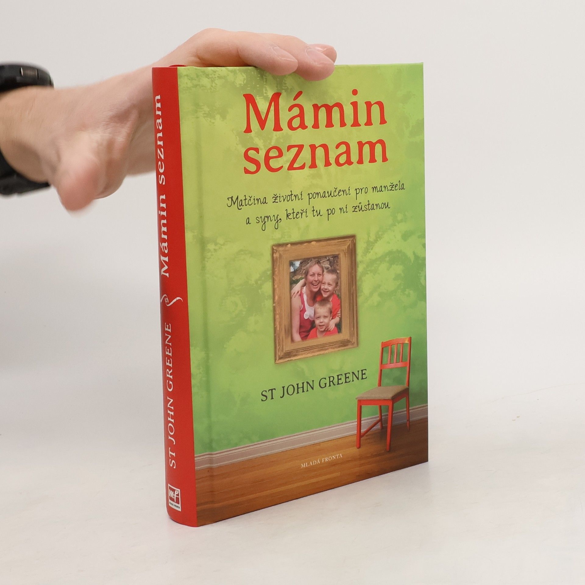 St John Greene Mámin seznam