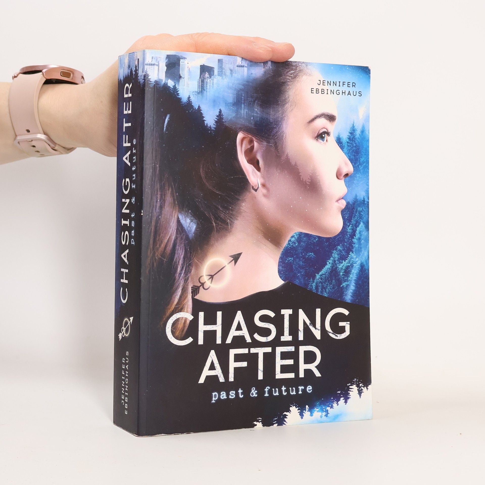 Jennifer Ebbinghaus Chasing After