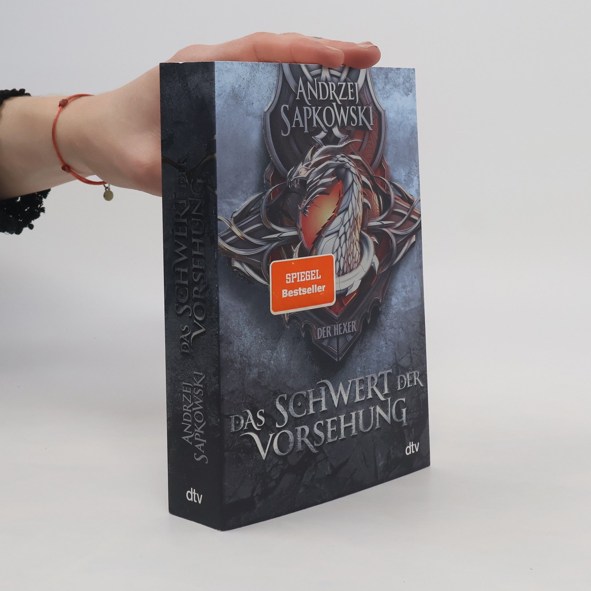 Andrzej Sapkowski Das Schwert der Vorsehung