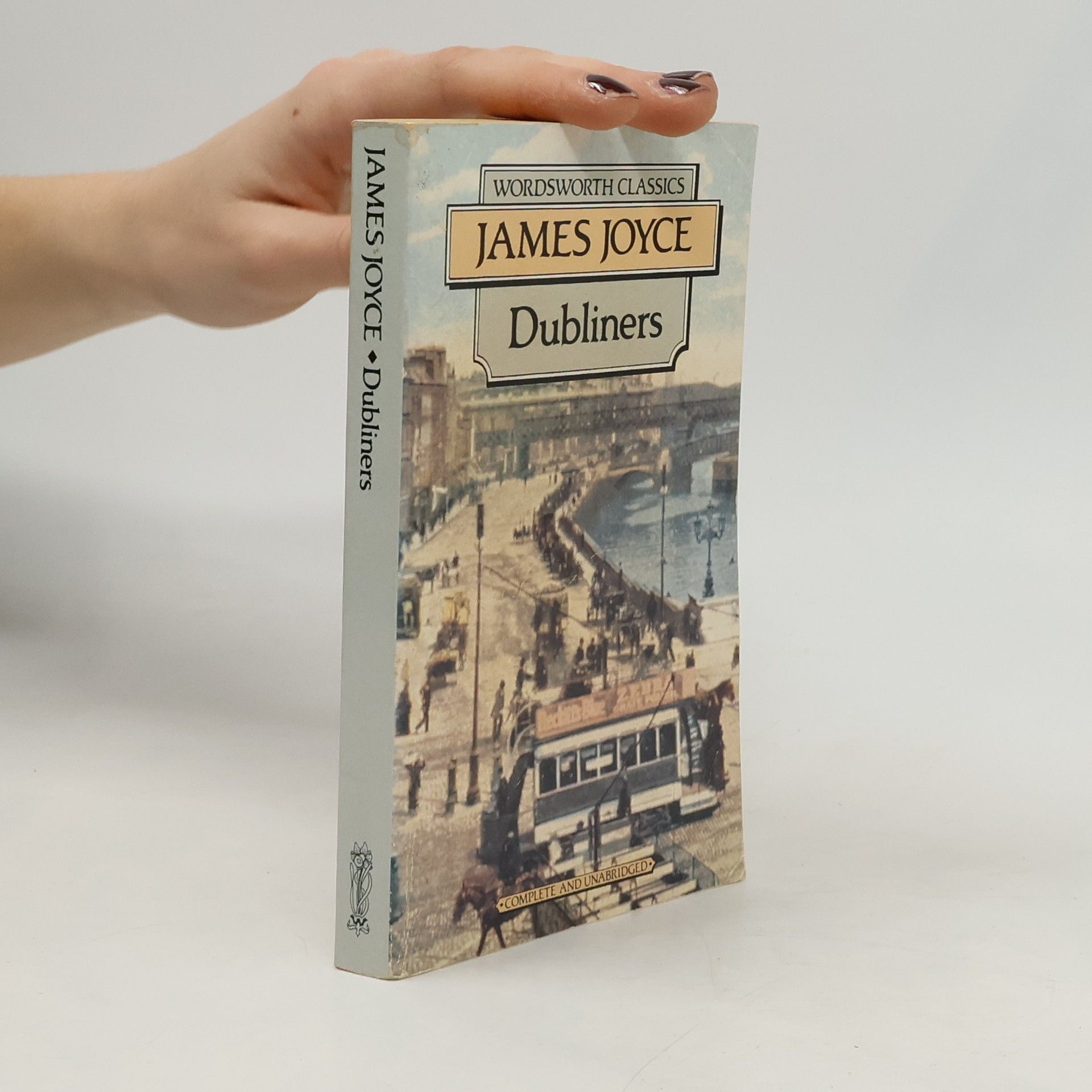 James Joyce Dubliners