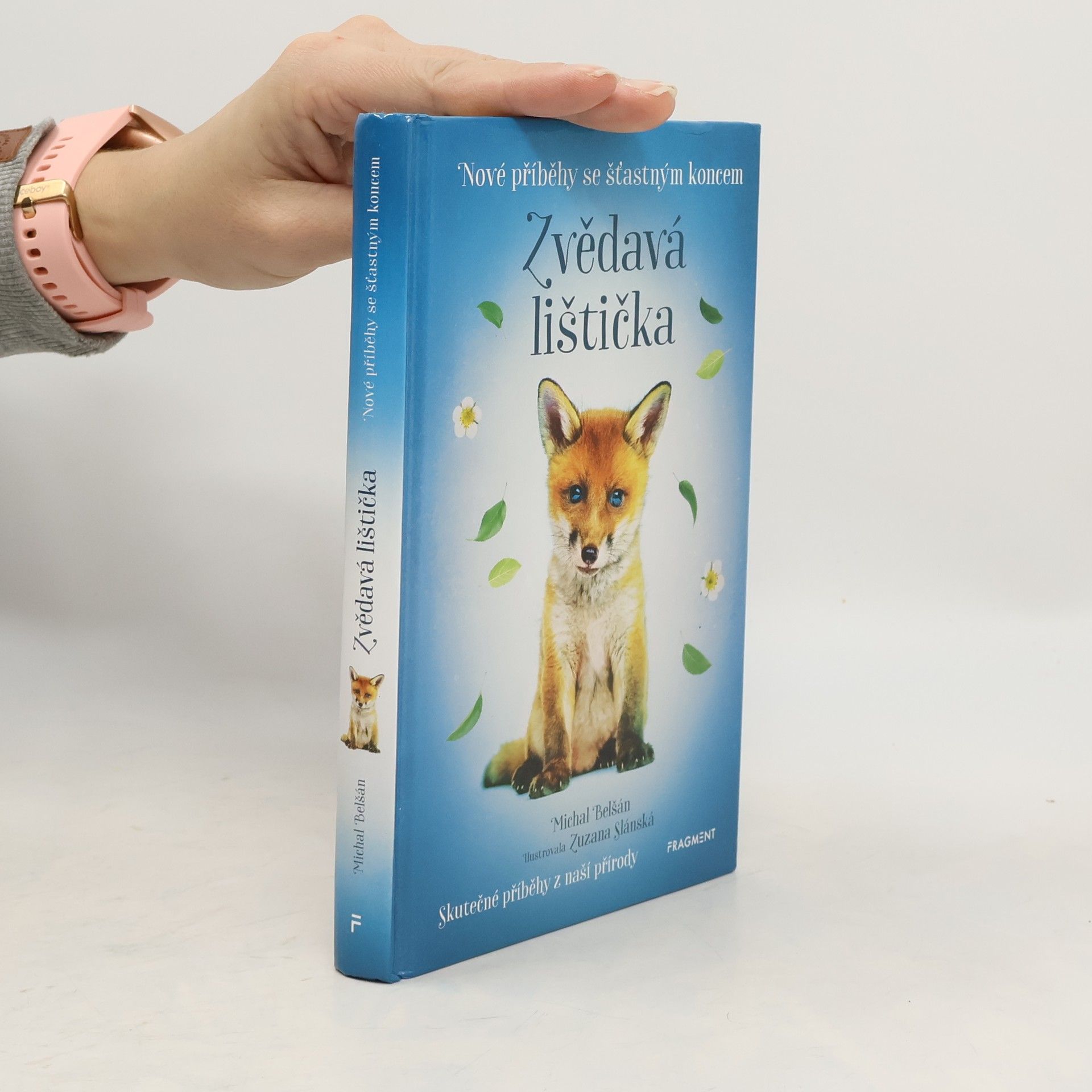 Michal Belšán Zvědavá lištička