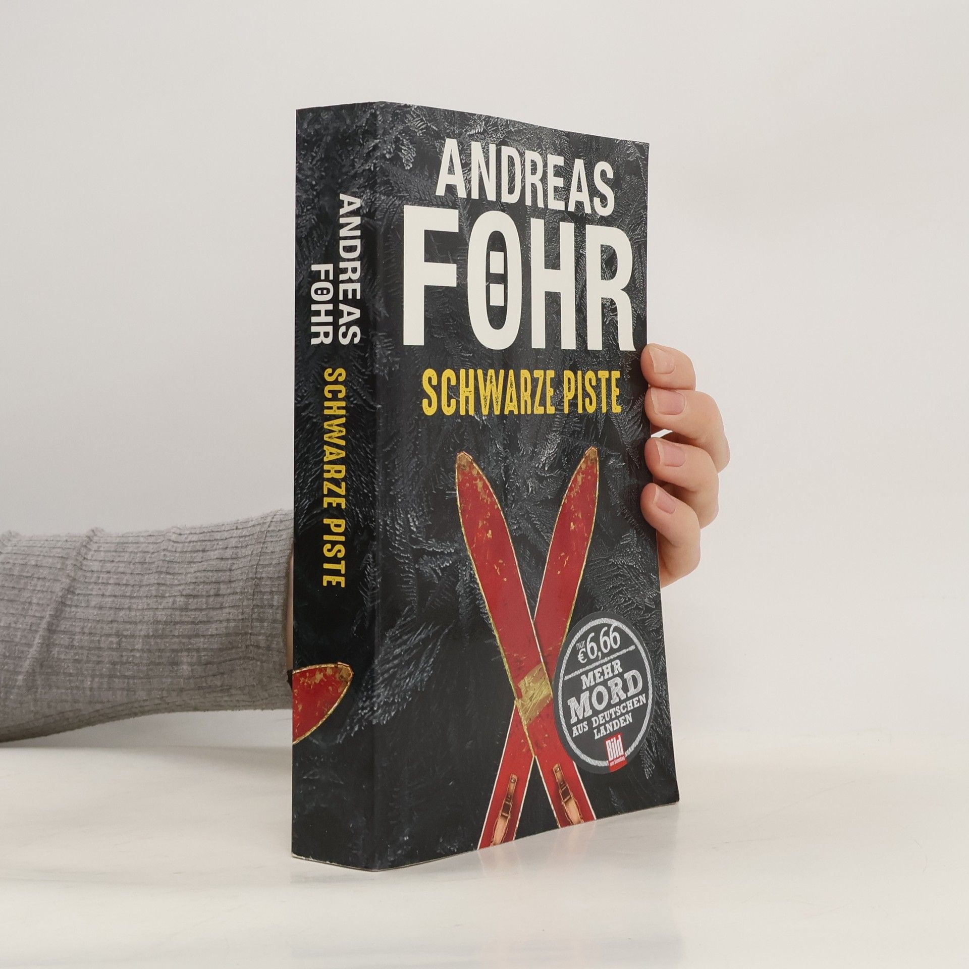 Andreas Föhr Schwarze Piste