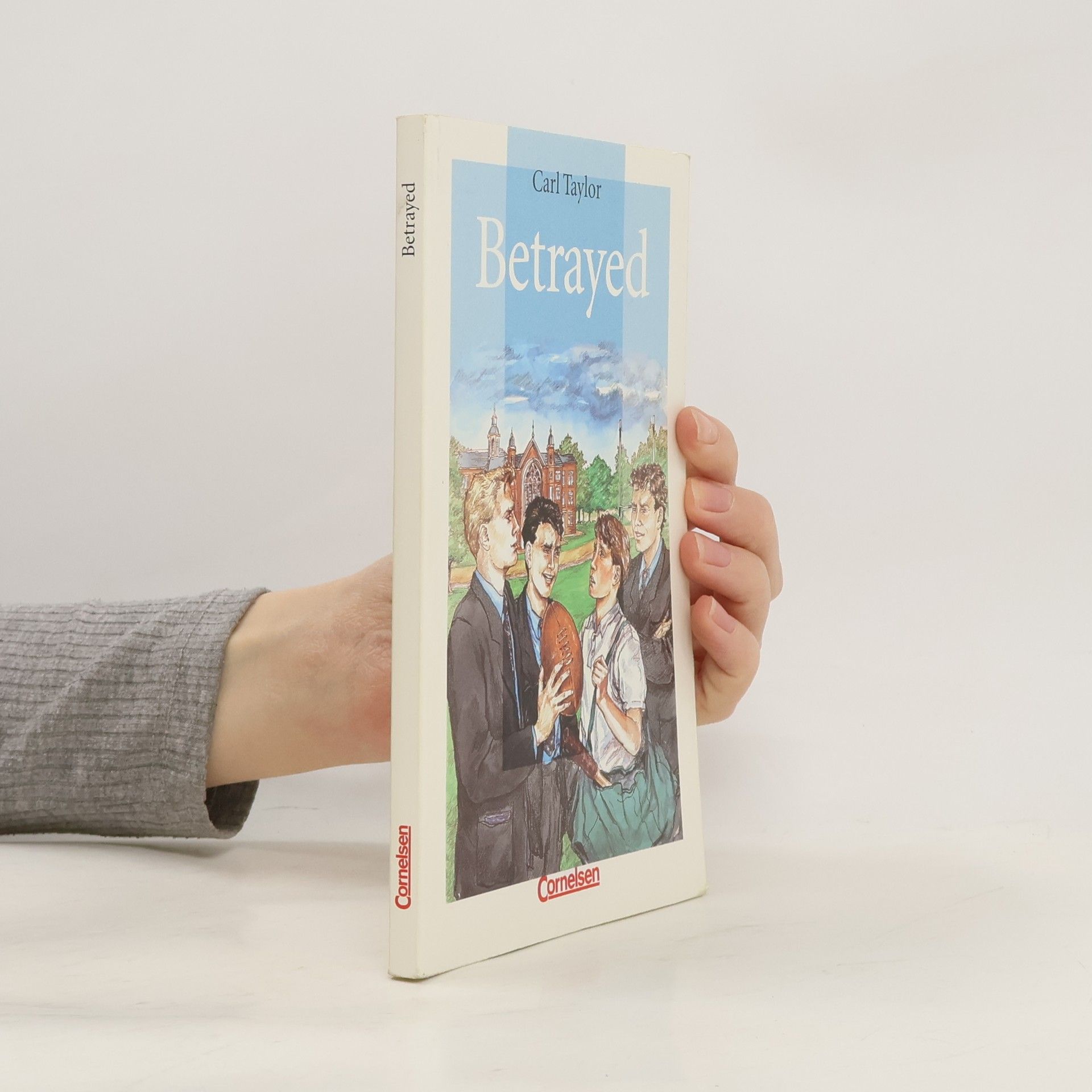 Carl Taylor Betrayed