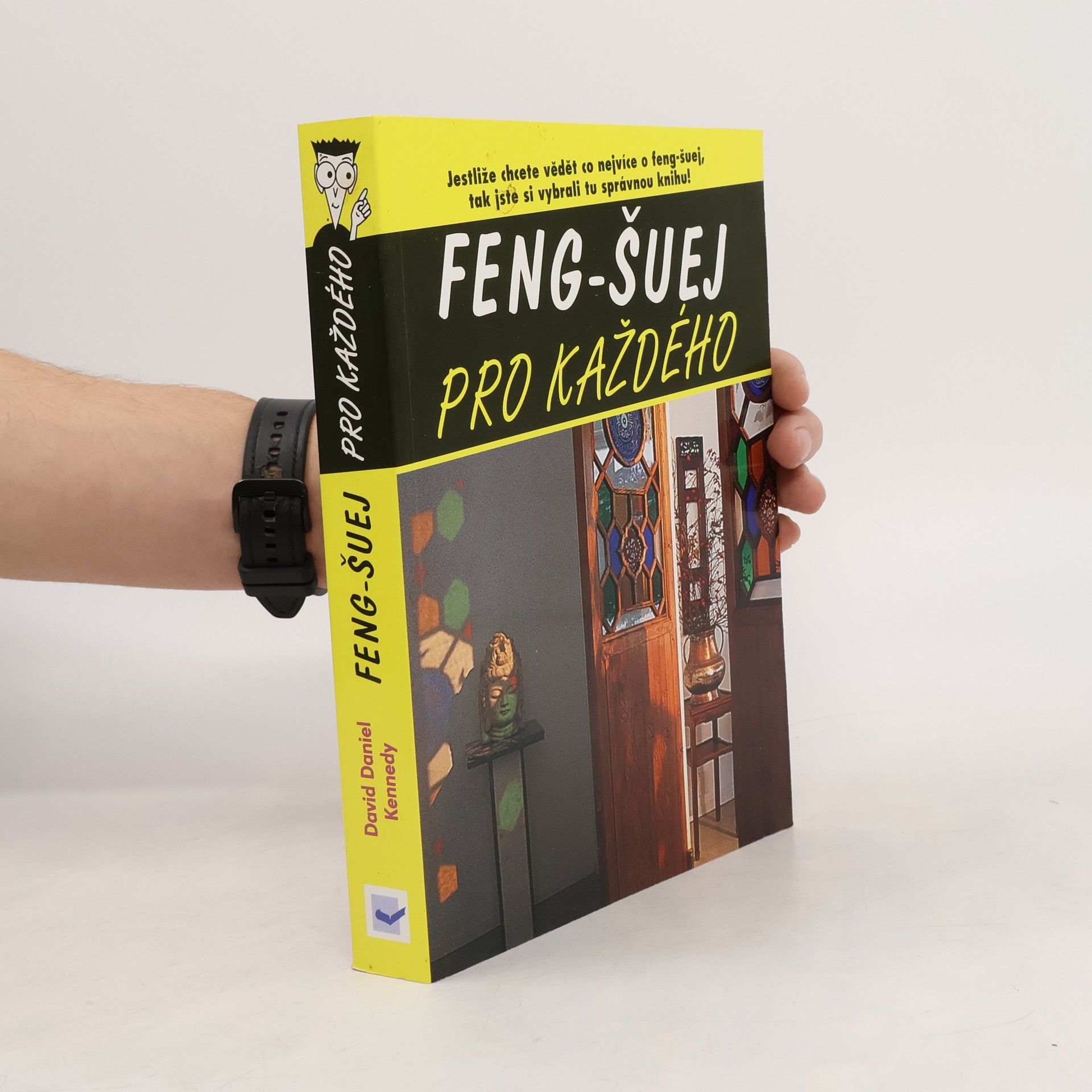 Hynek Čáp Feng-šuej pro každého