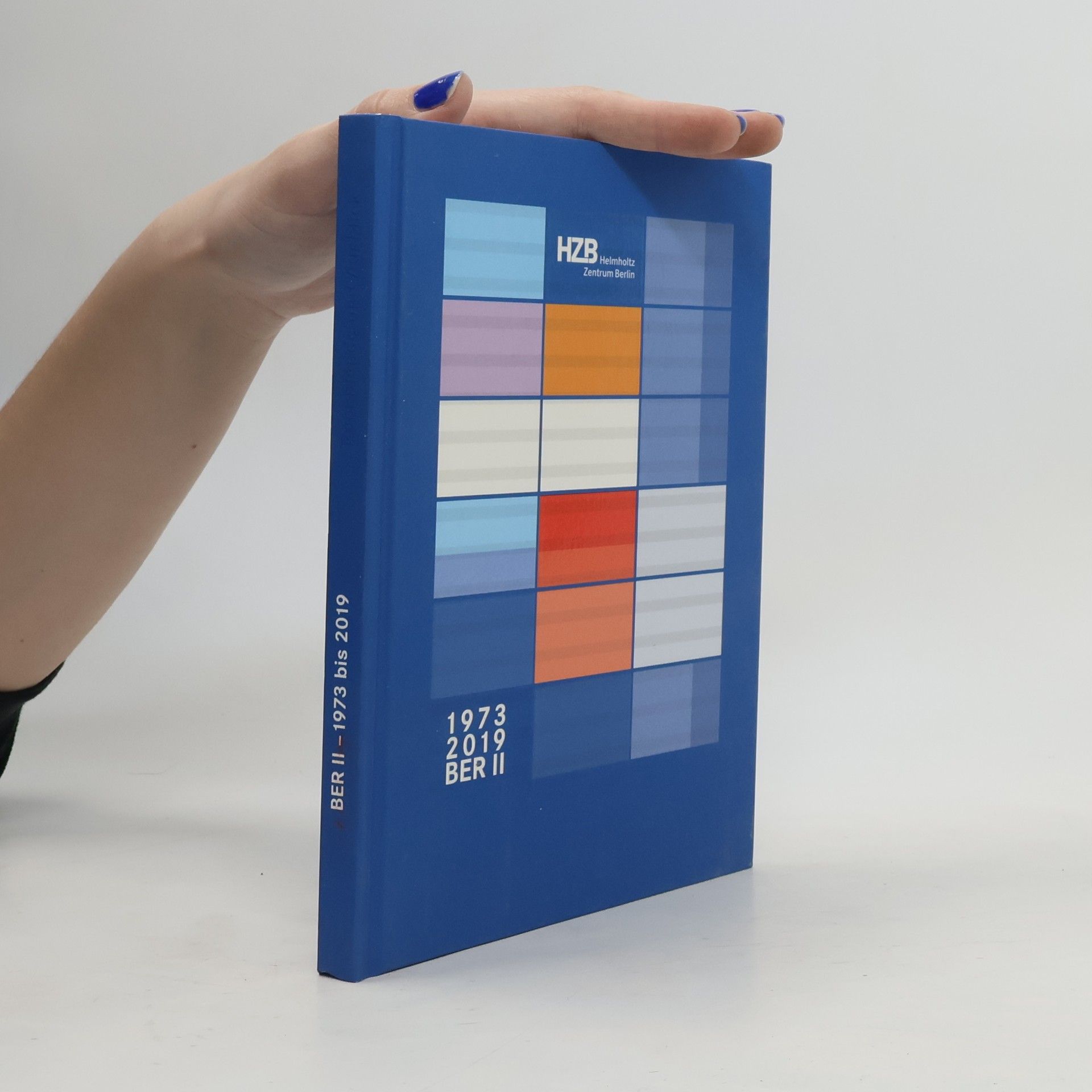 Collectif d'auteurs Ber II 1973 bis 2019