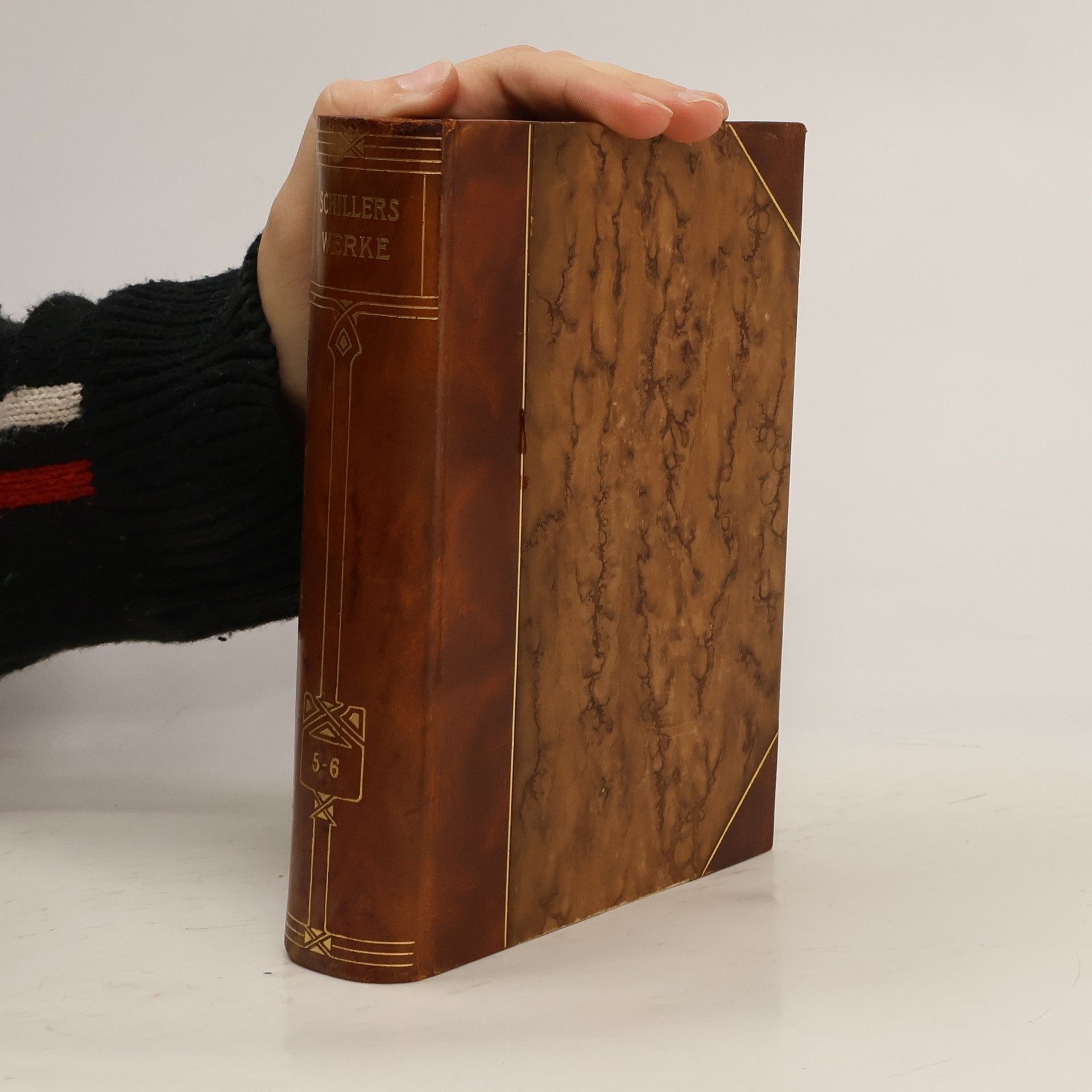 Friedrich Schiller Schillers Werke. Fünfter Teil