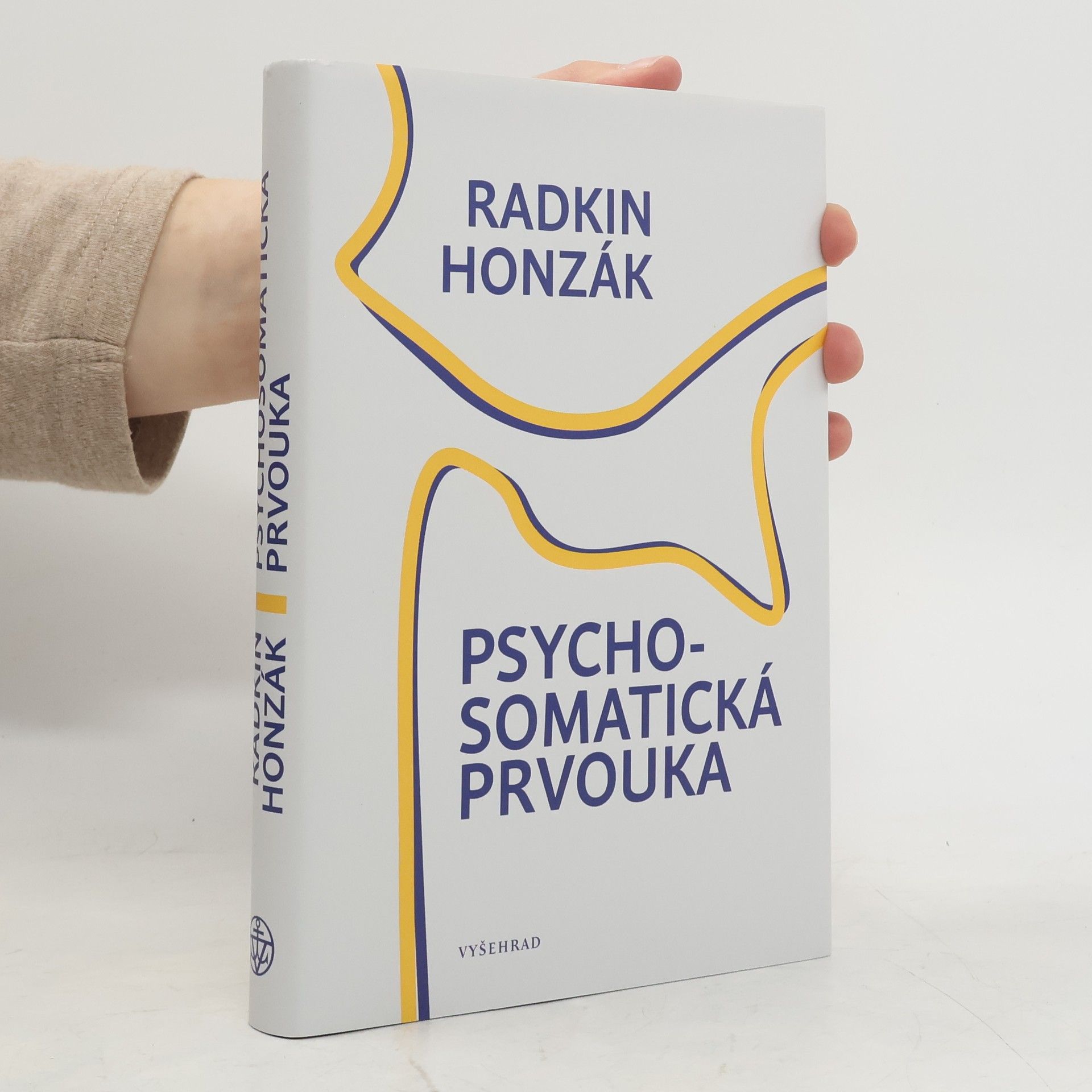 Radkin Honzák Psychosomatická prvouka