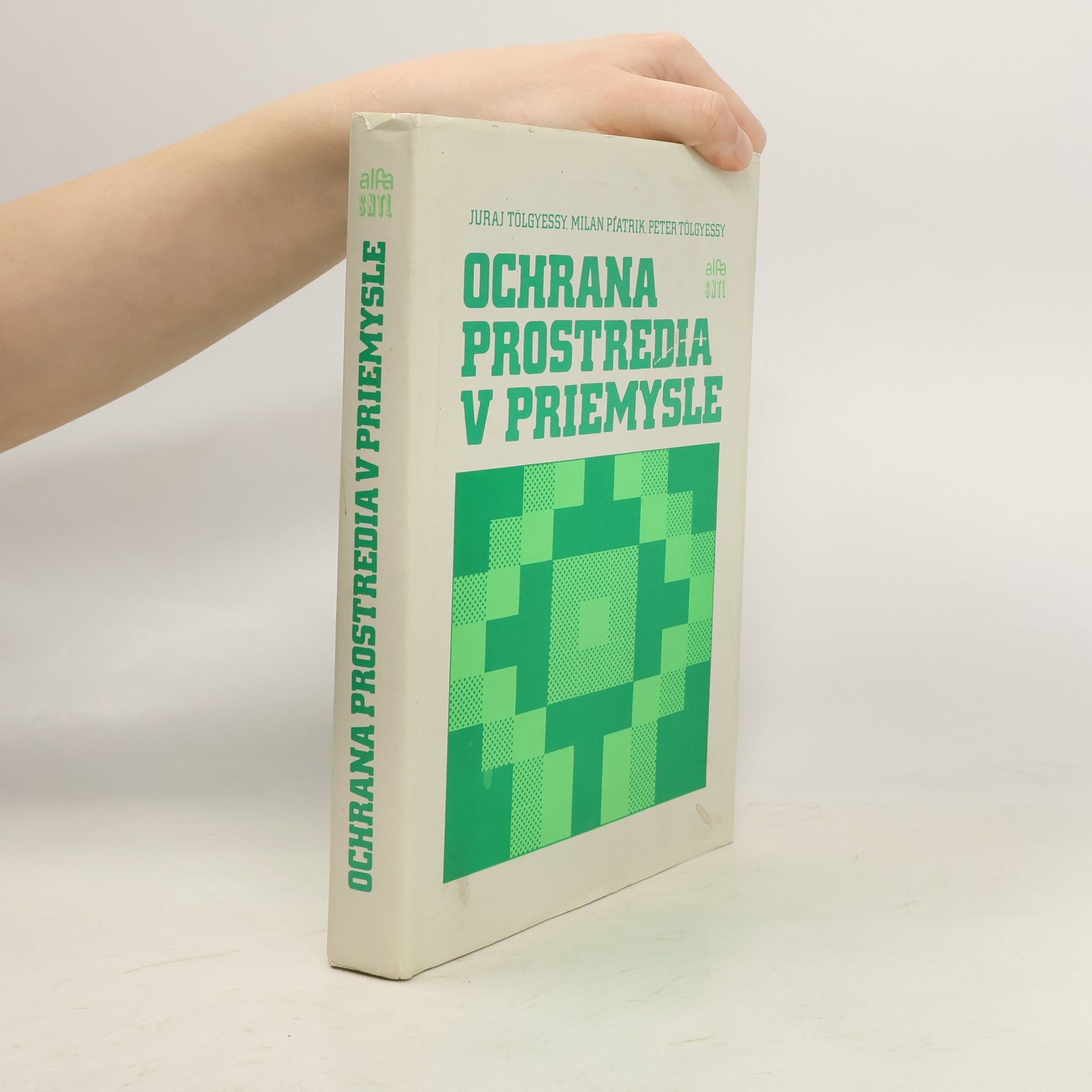 Ochrana prostredia v priemysle