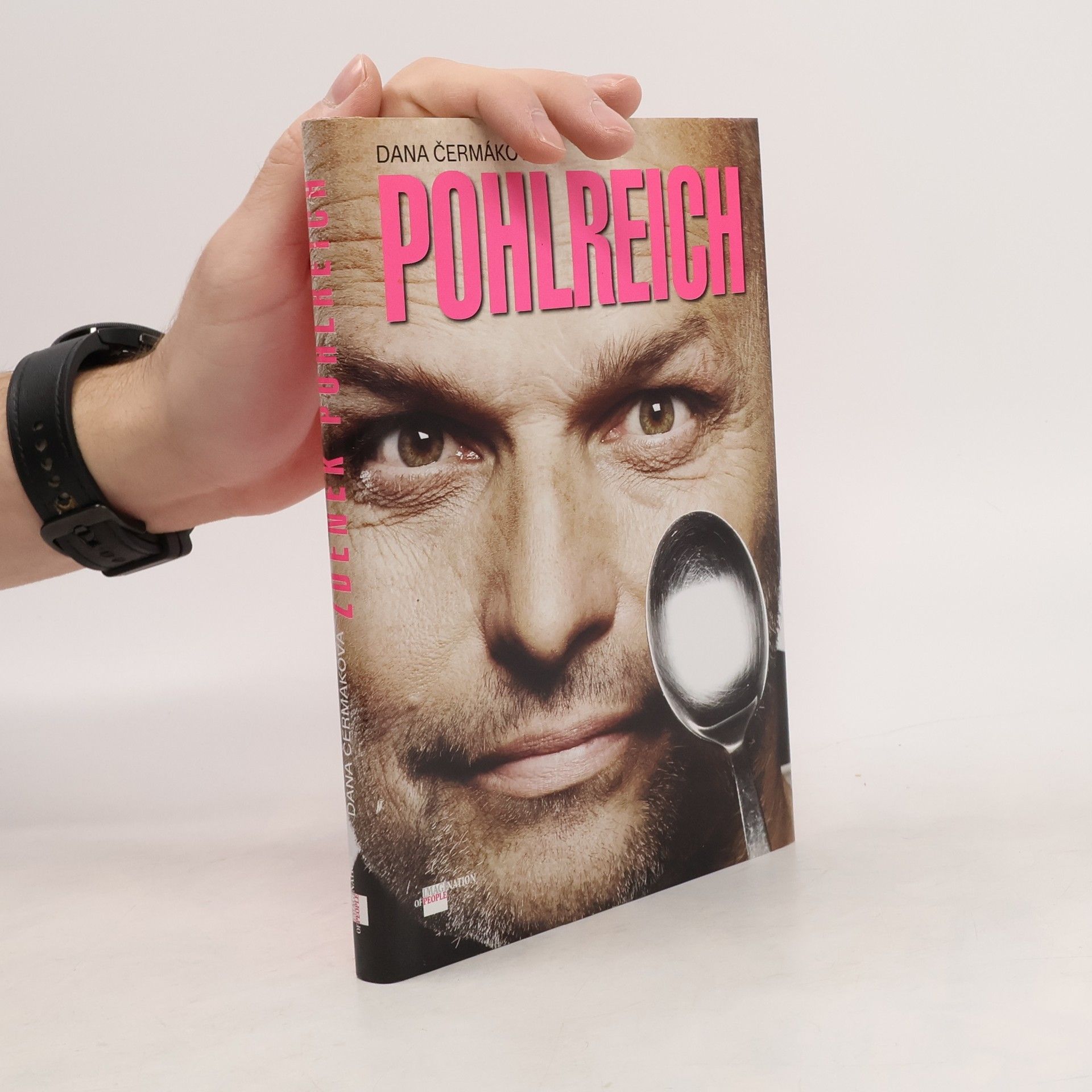 Čermáková Dana Pohlreich