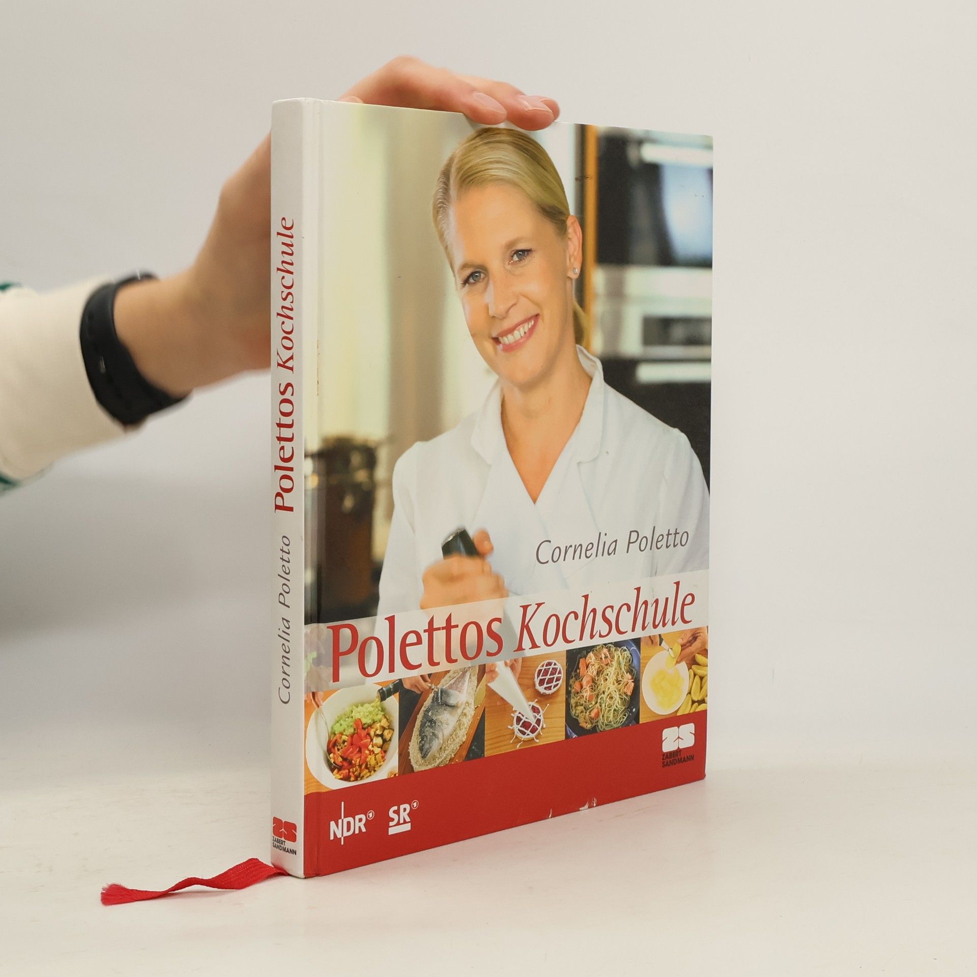 Cornelia Poletto Polettos Kochschule