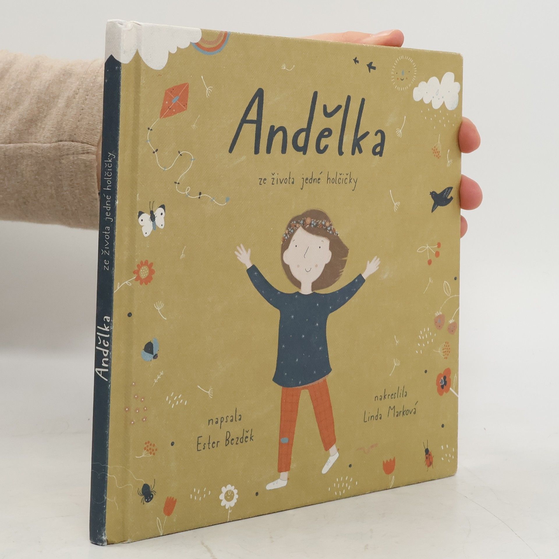 Andělka. Ze života jedné holčičky