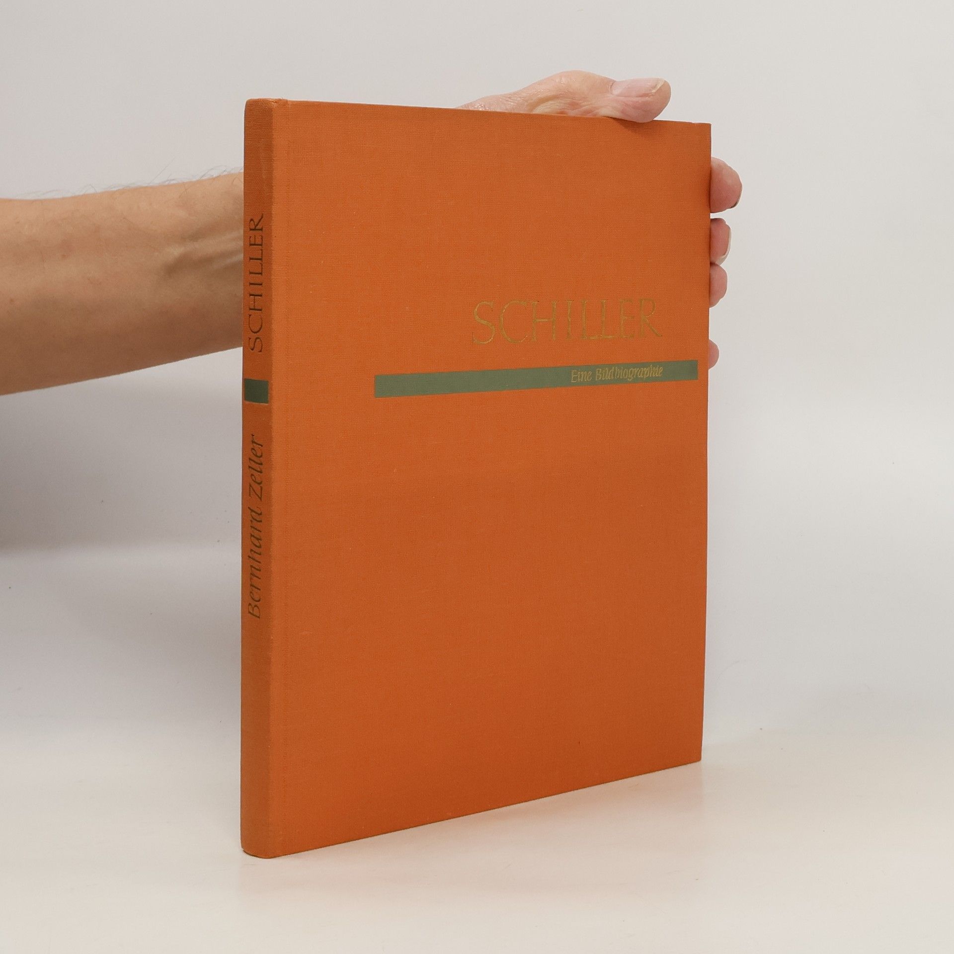 Bernhard Zeller Schiller