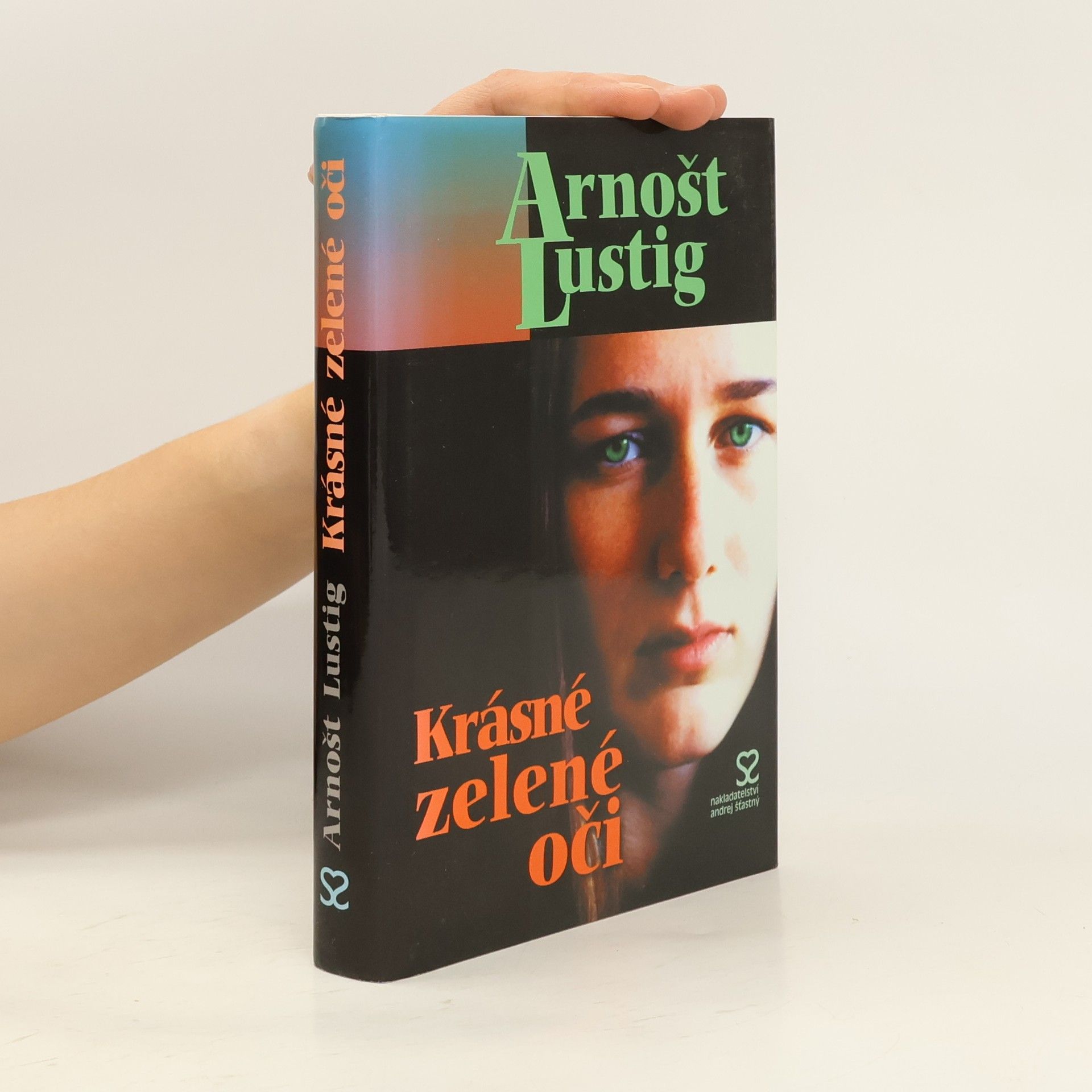 Arnošt Lustig Krásné zelené oči