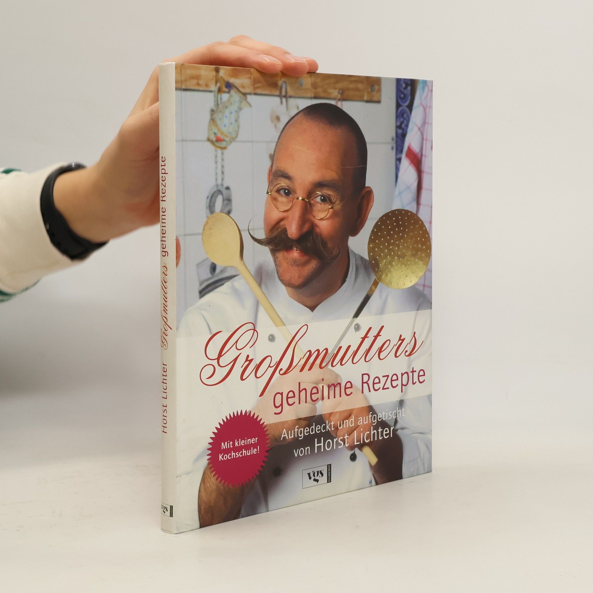 Horst Lichter Großmutters geheime Rezepte