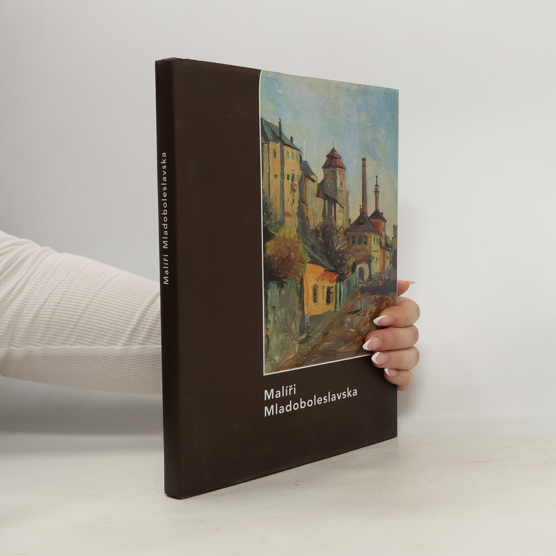 Karel Herčík Malíři Mladoboleslavska