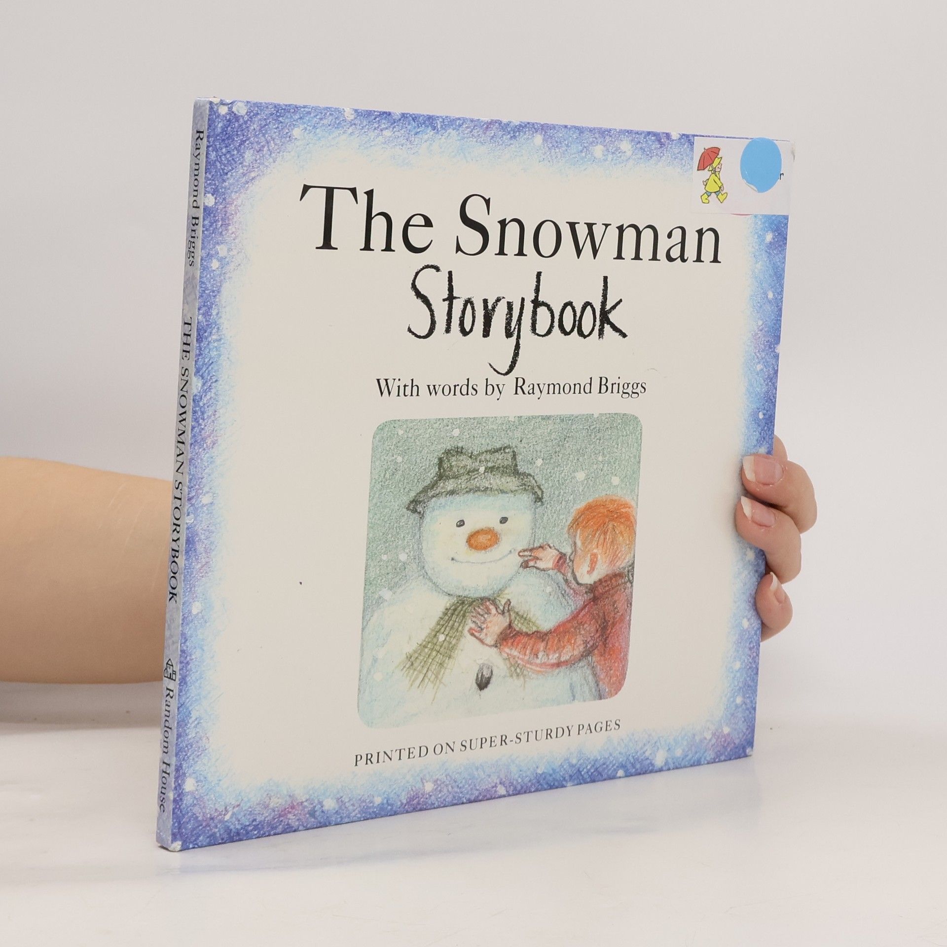 Briggs Raymond The Snowman Storybook