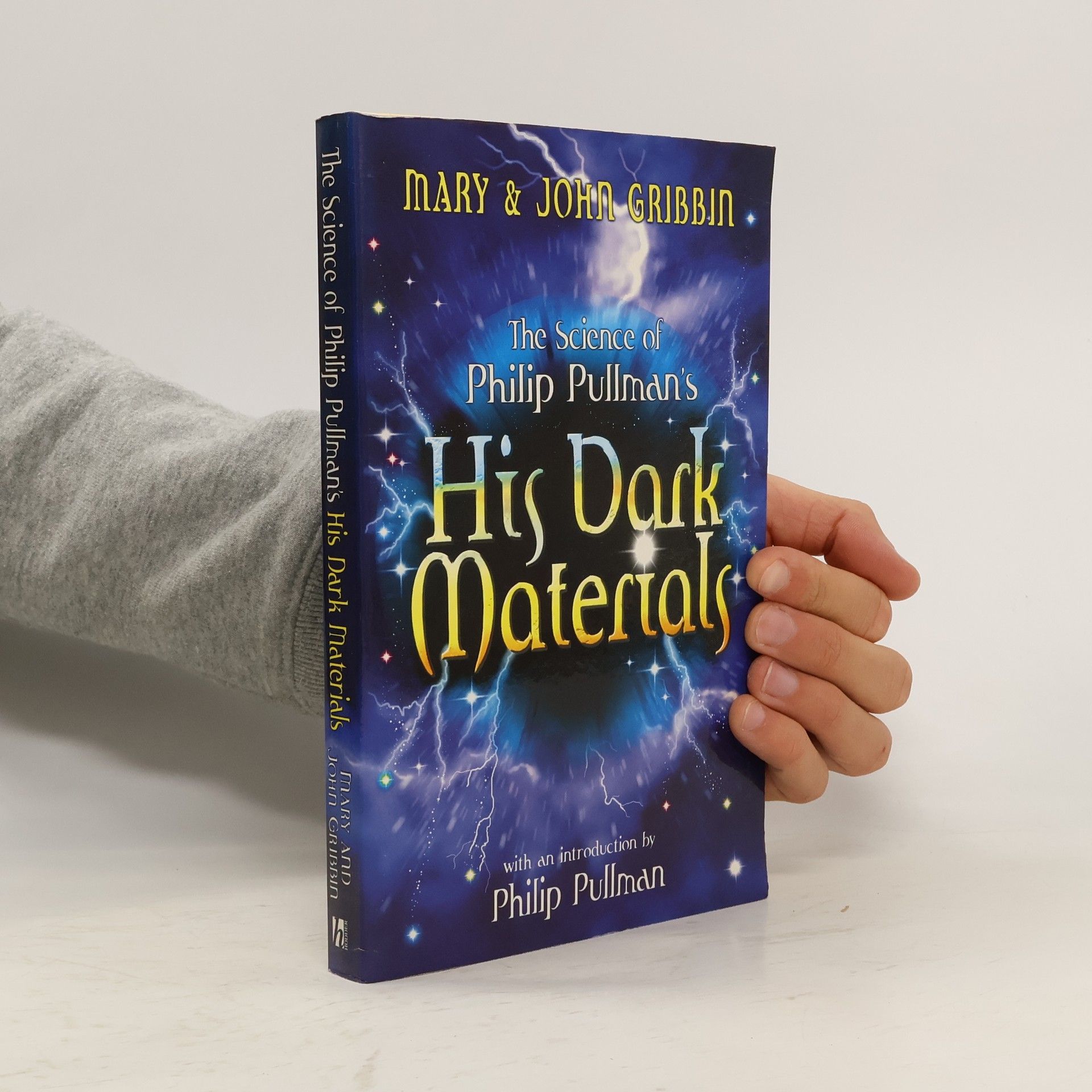 Mary Gribbin Science Of Philip Pullman's His Dark Materials