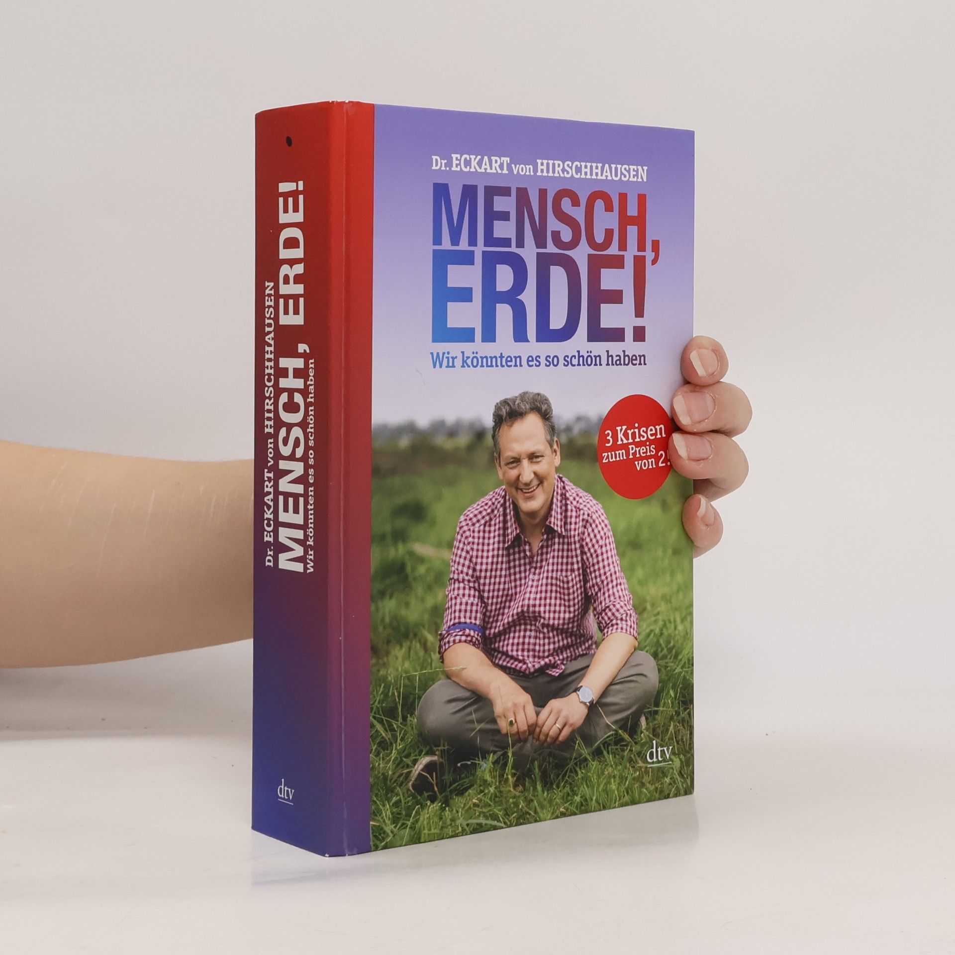 Eckart von Hirschhausen Mensch, Erde!