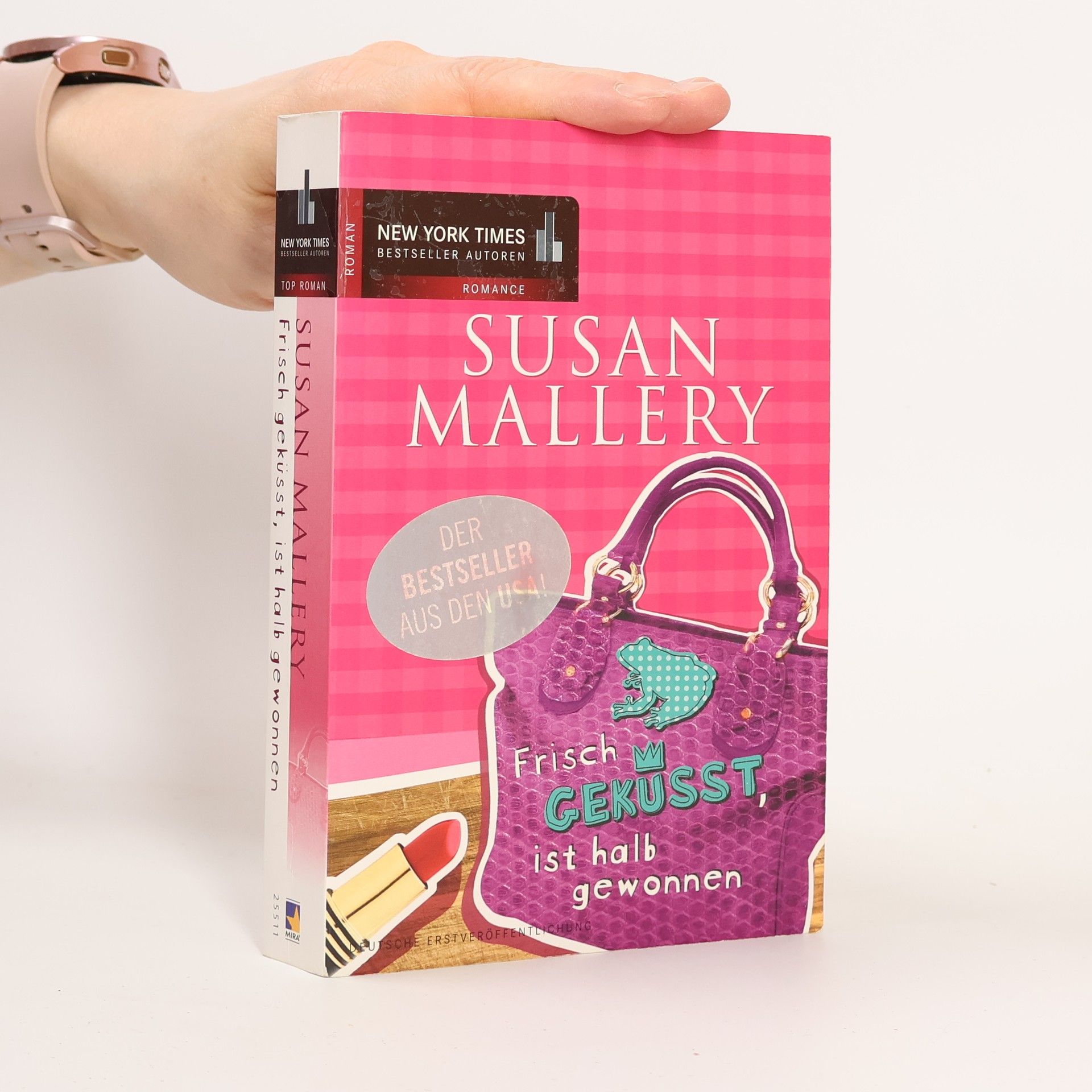 Susan Mallery Frisch geküsst ist halb gewonnen