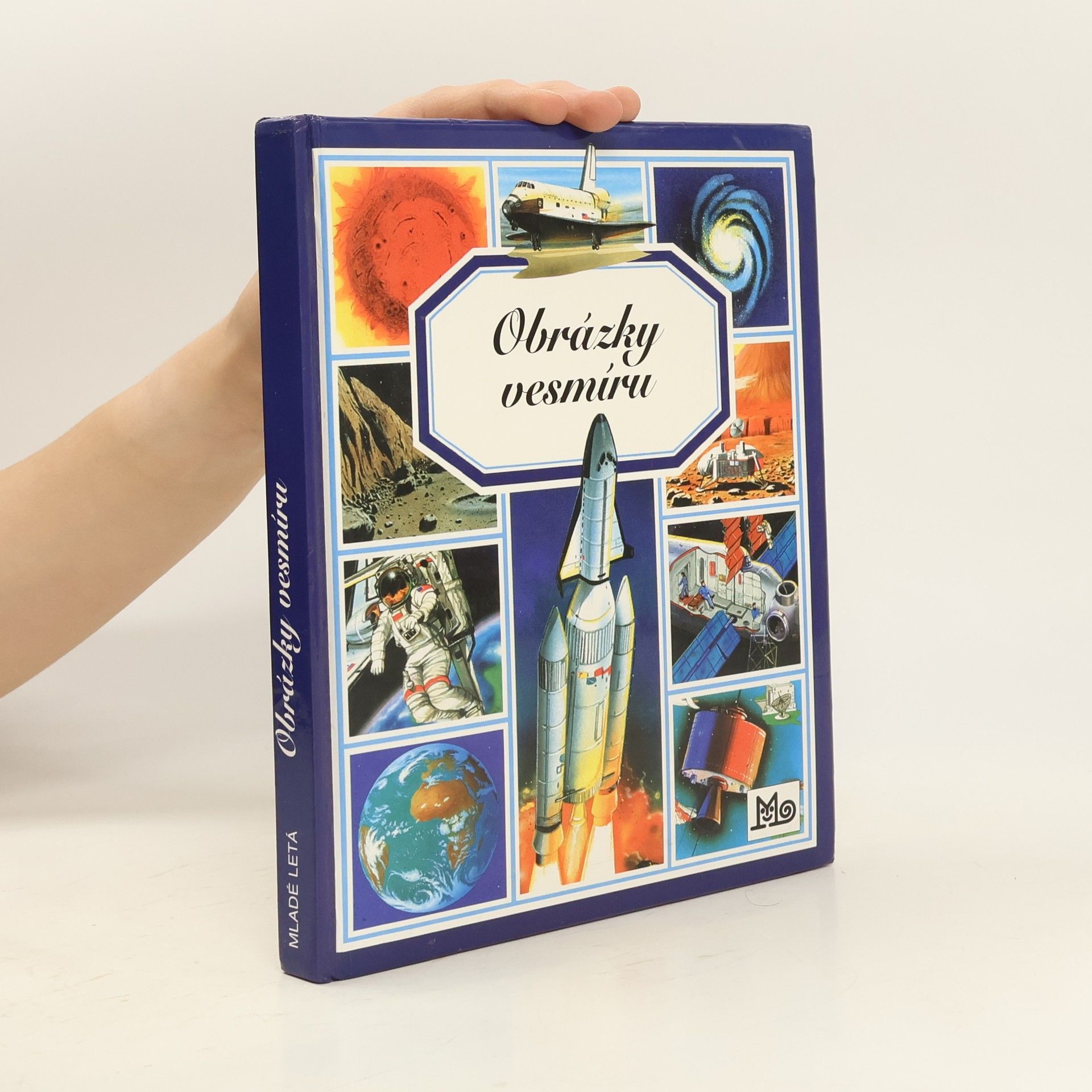 Marie-Renée Pimont Obrázky vesmíru