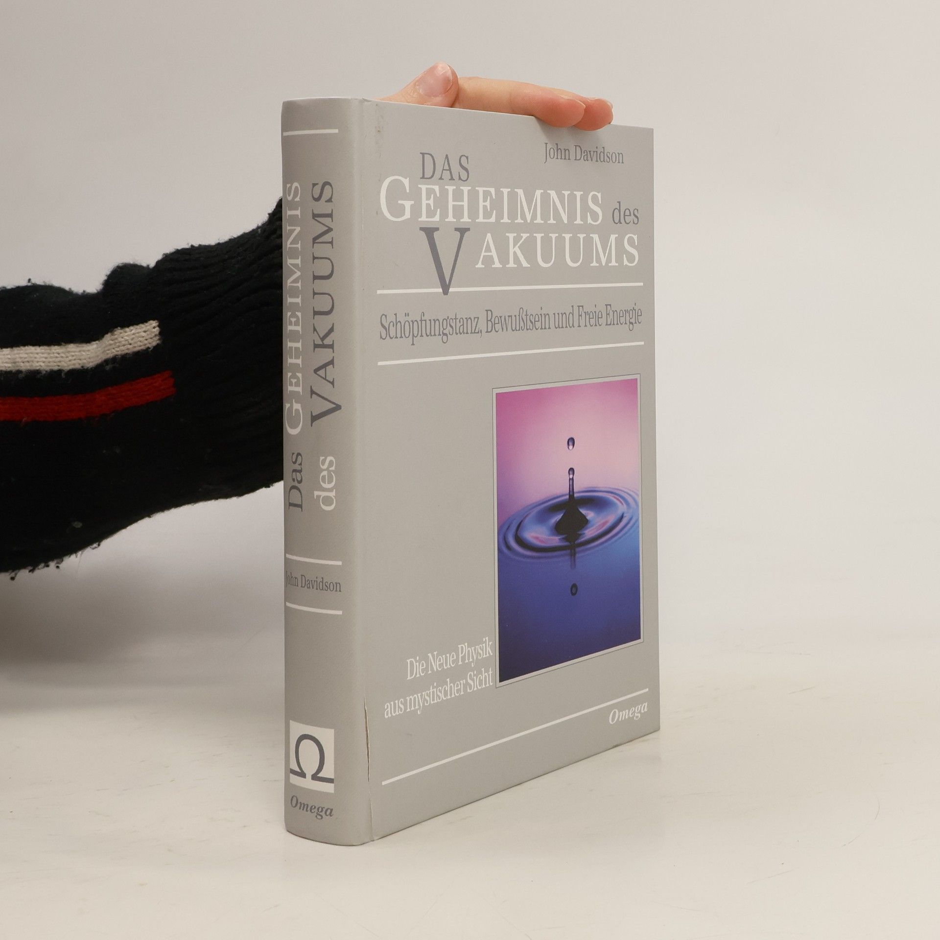John Davidson Das Geheimnis des Vakuums