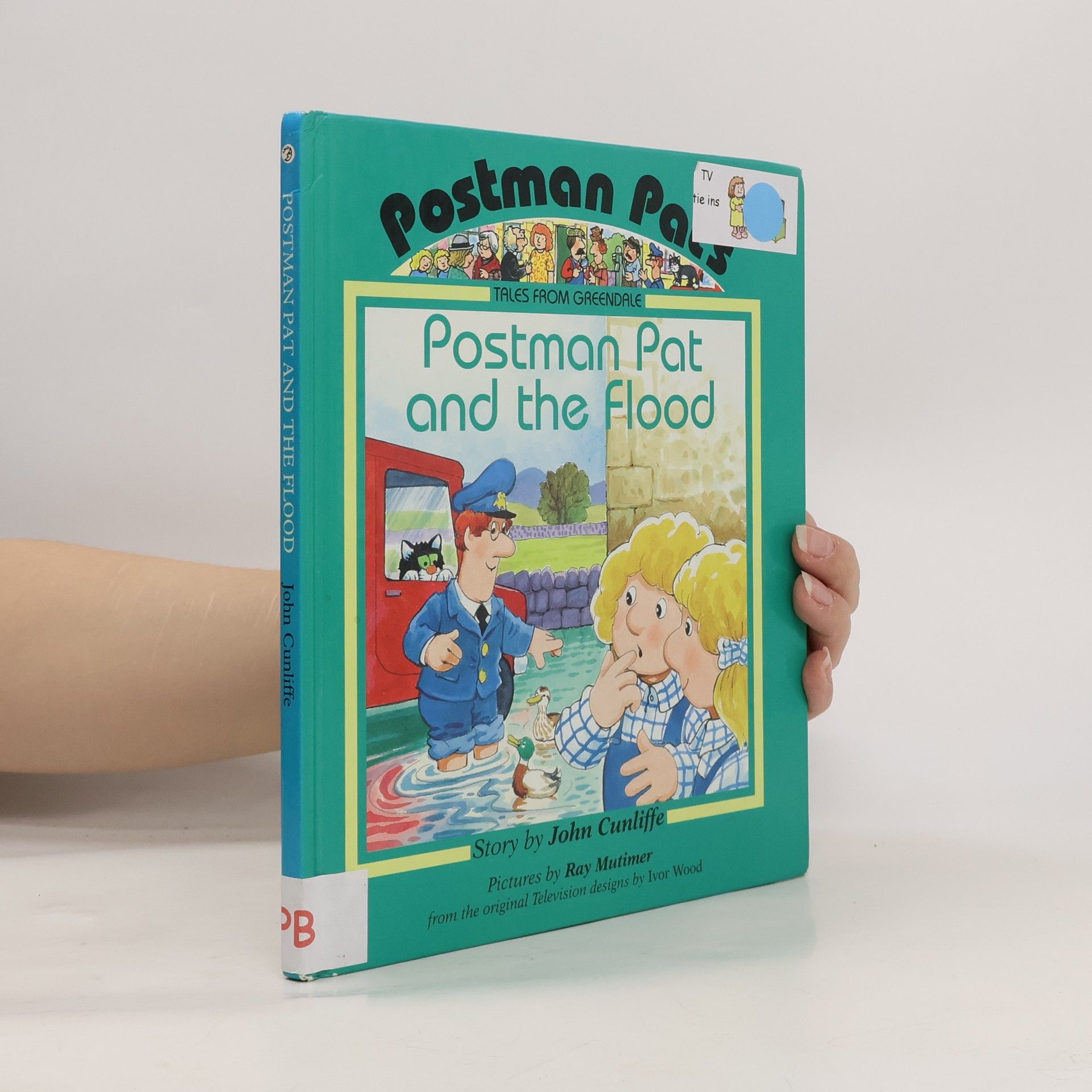 Postman Pat and the Flood