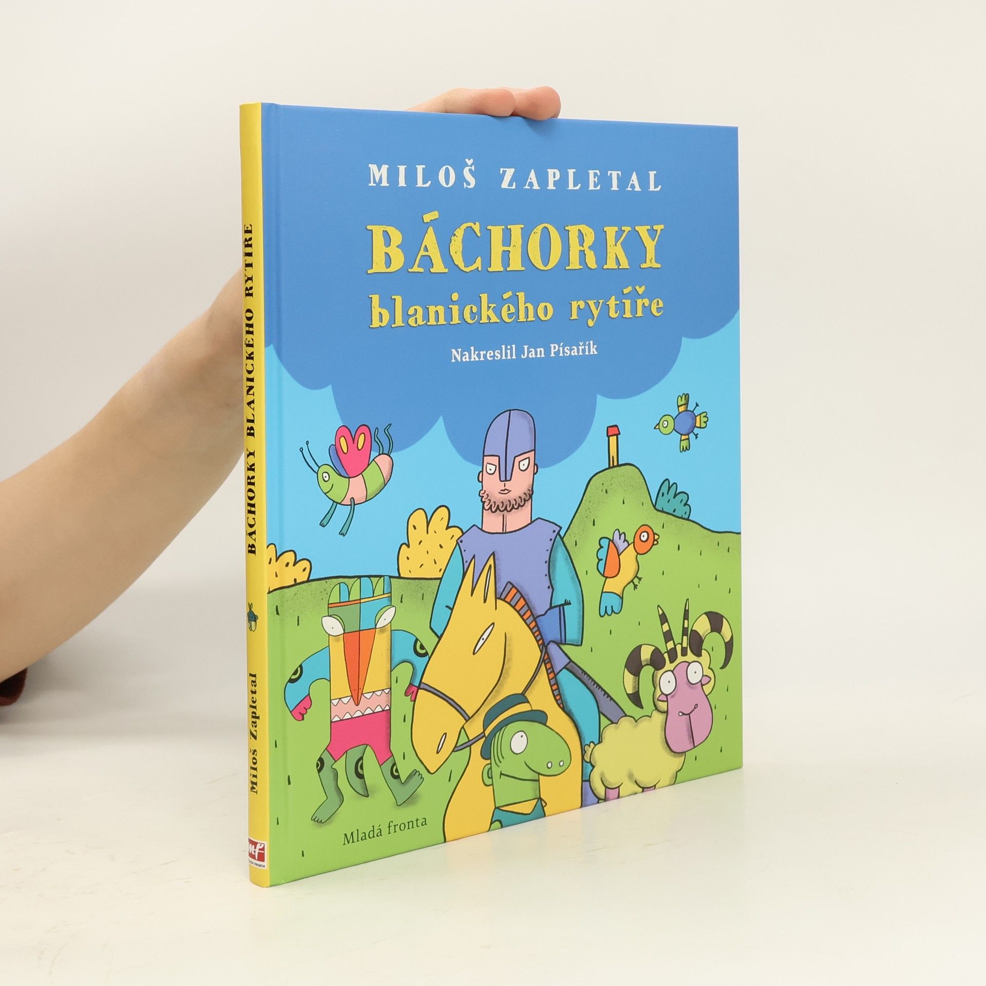 Báchorky blanického rytíře