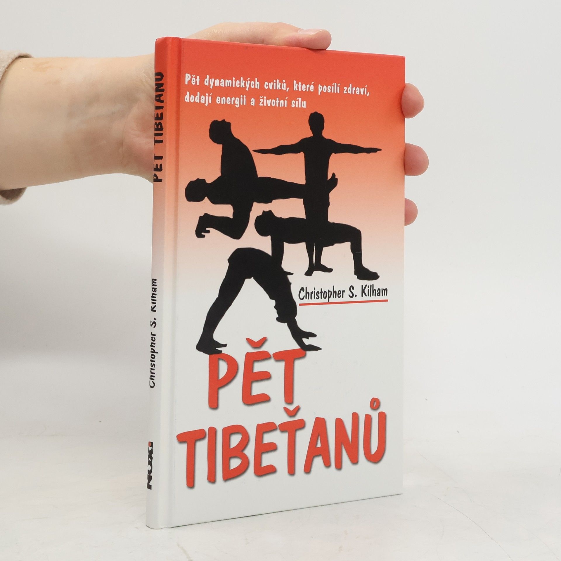 Christopher S. Kilham Pět Tibeťanů