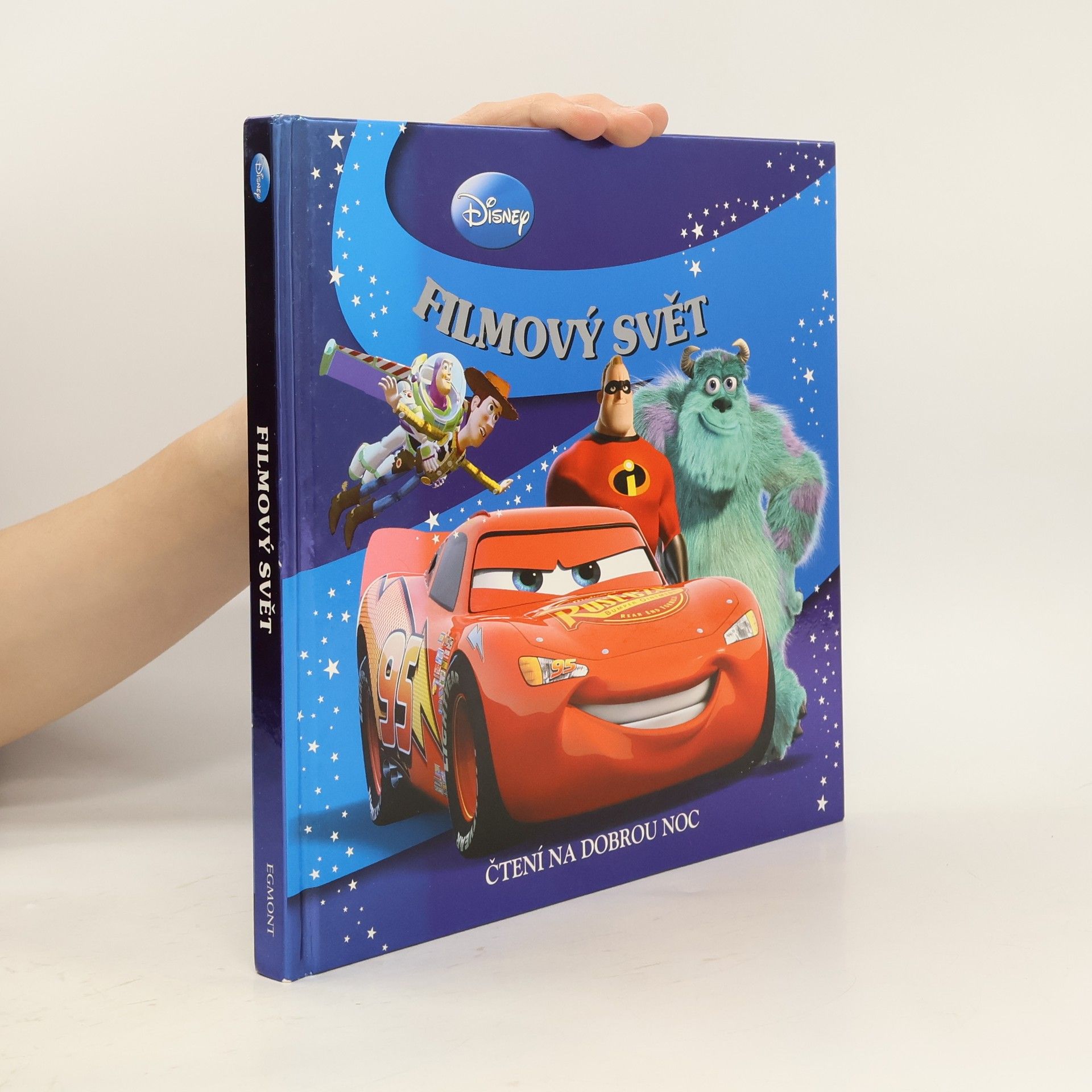 Eva Řezníčková Filmový svět : čtení na dobrou noc