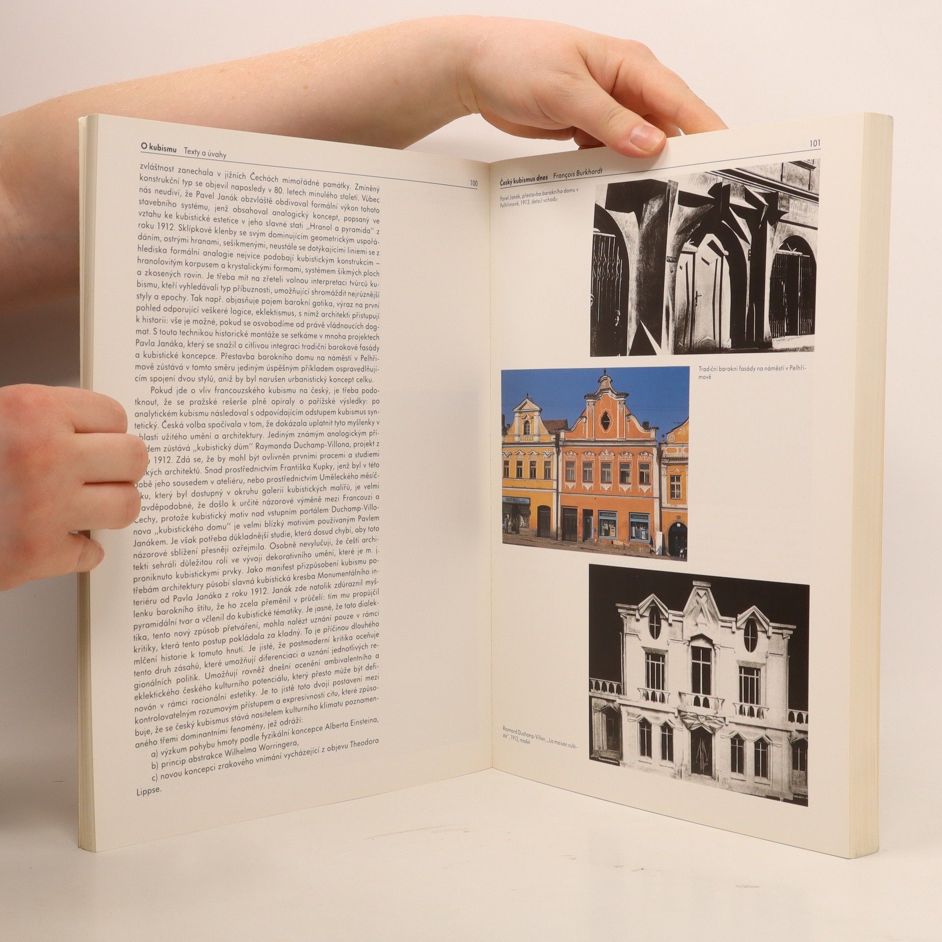Various authors Český kubismus: architektura a design 1910-1925
