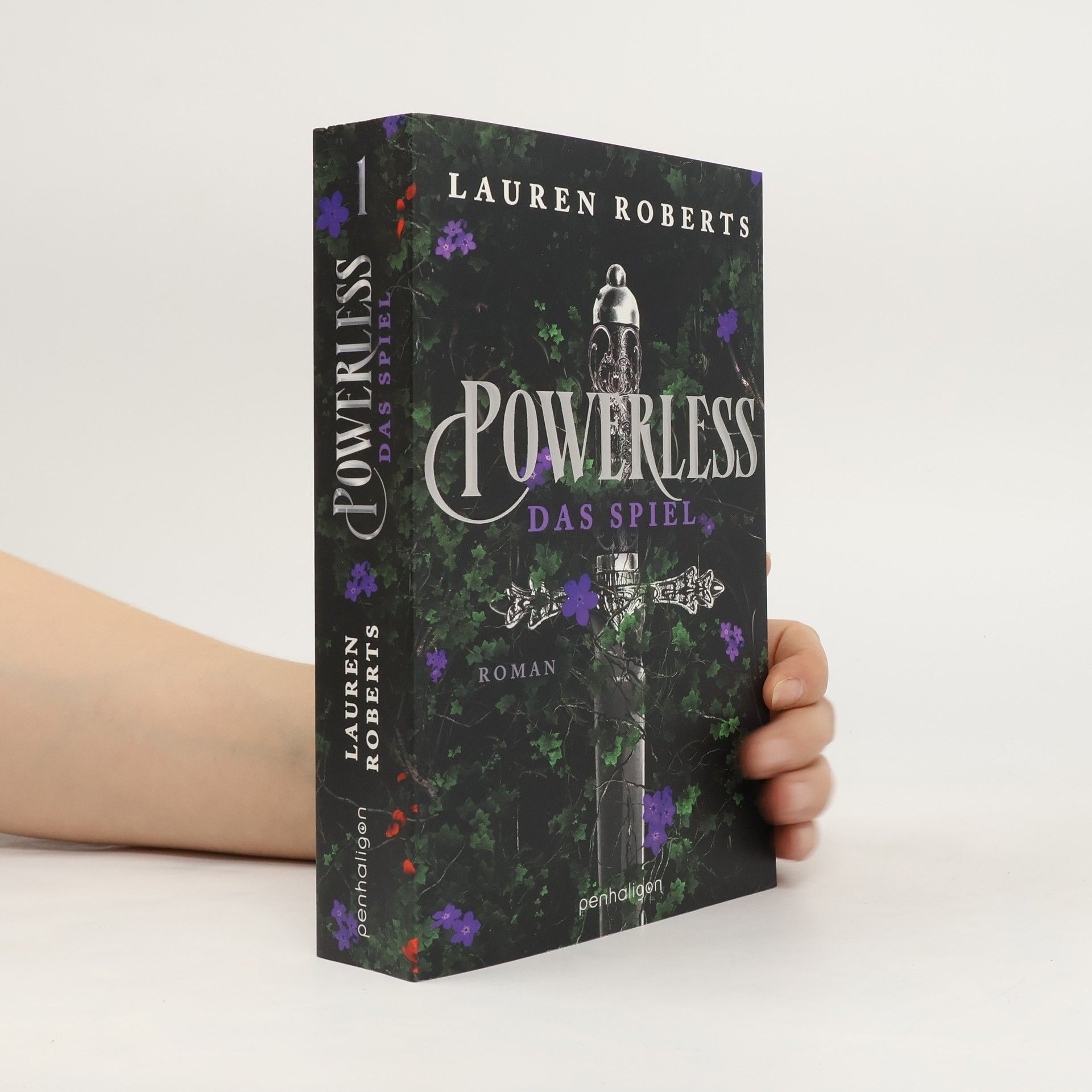 Lauren Roberts Powerless: Das Spiel