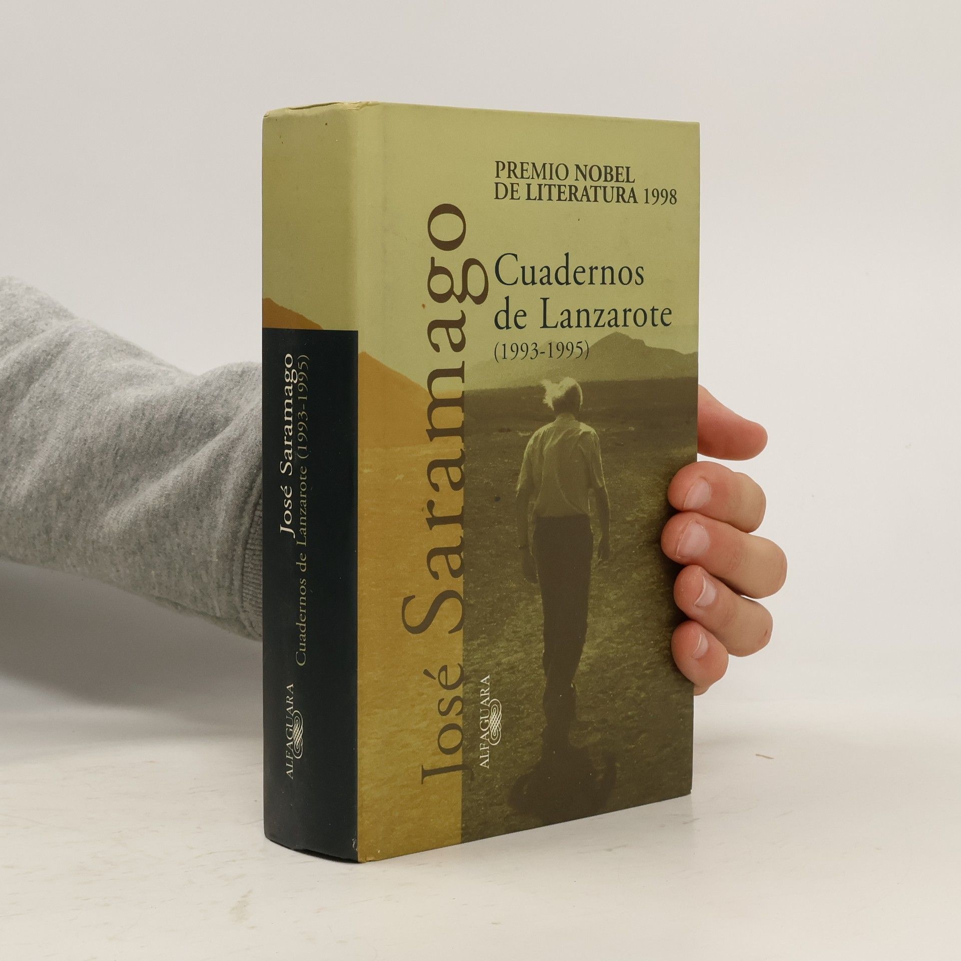 Eduardo Naval Cuadernos de Lanzarote