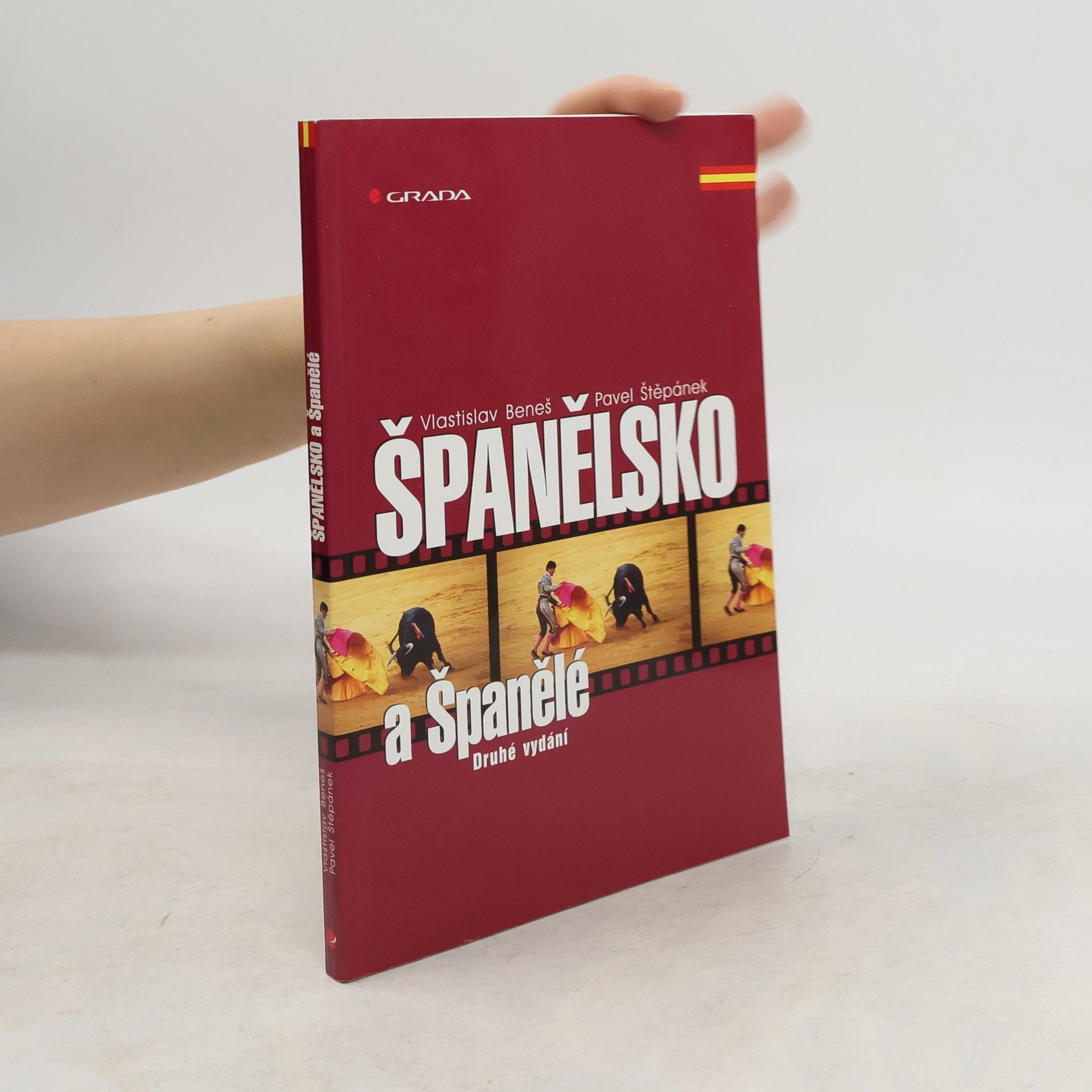 Španělsko a Španělé