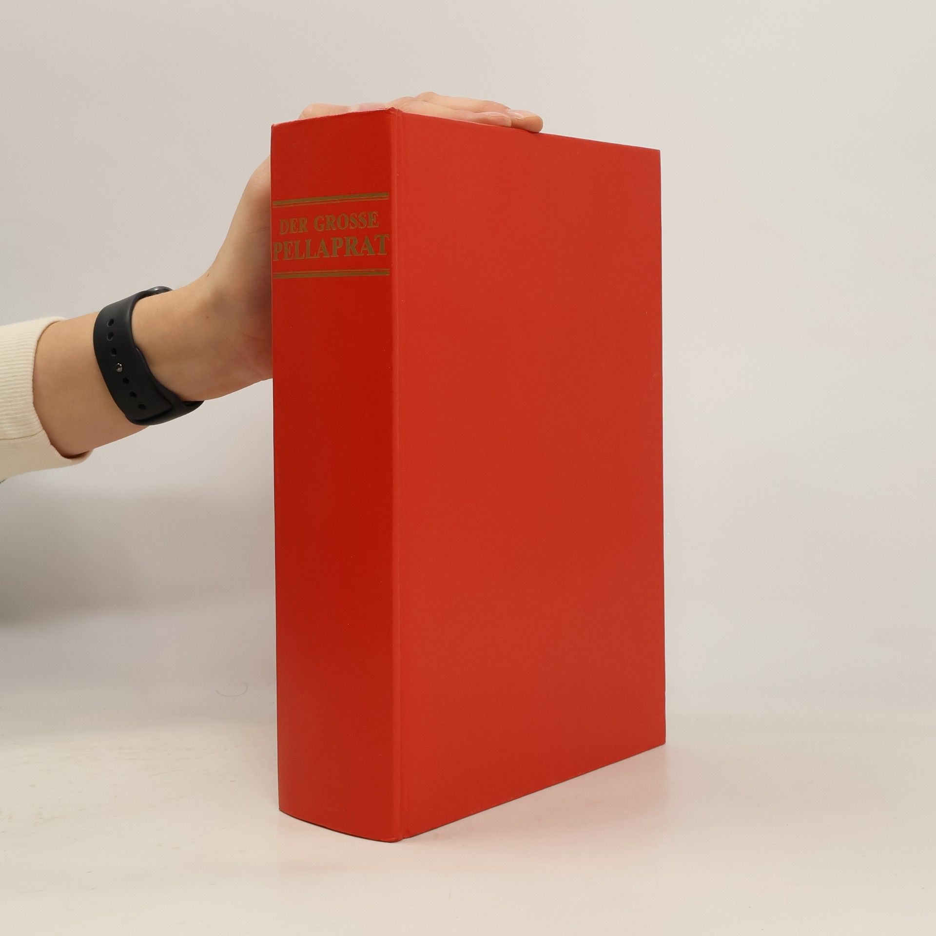 Der grosse Pellaprat