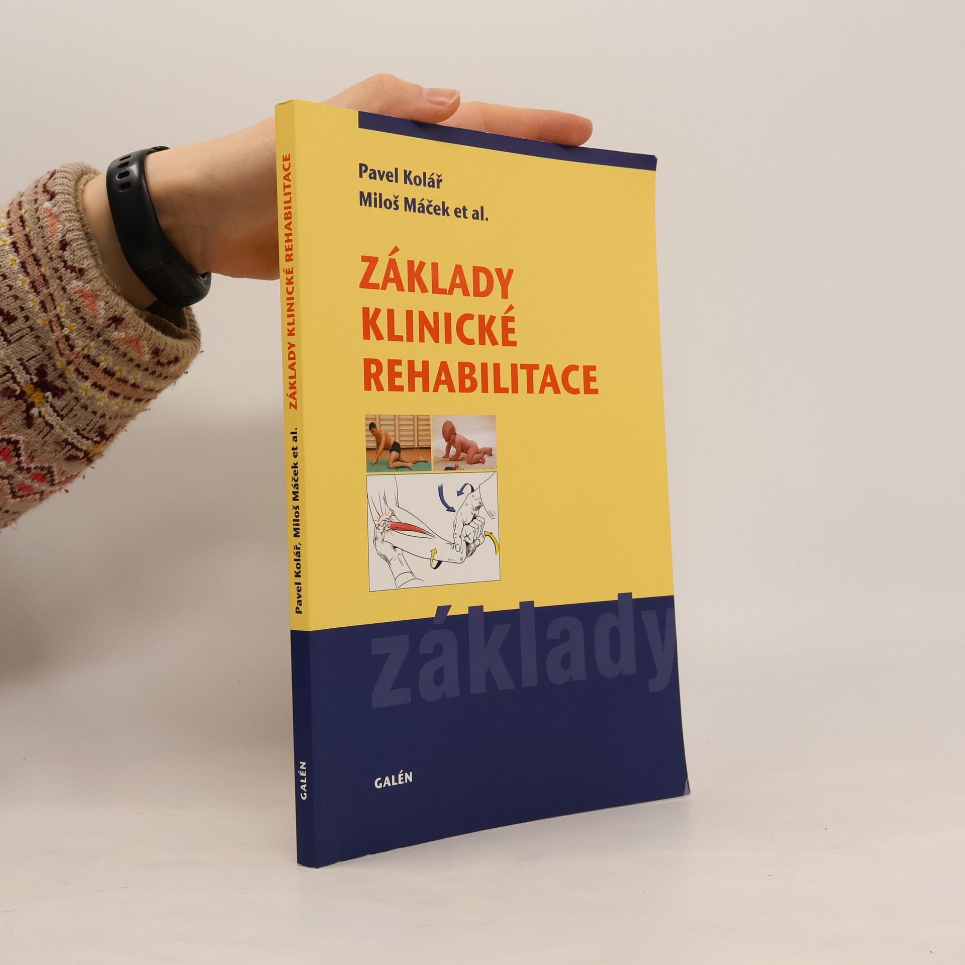 Základy klinické rehabilitace