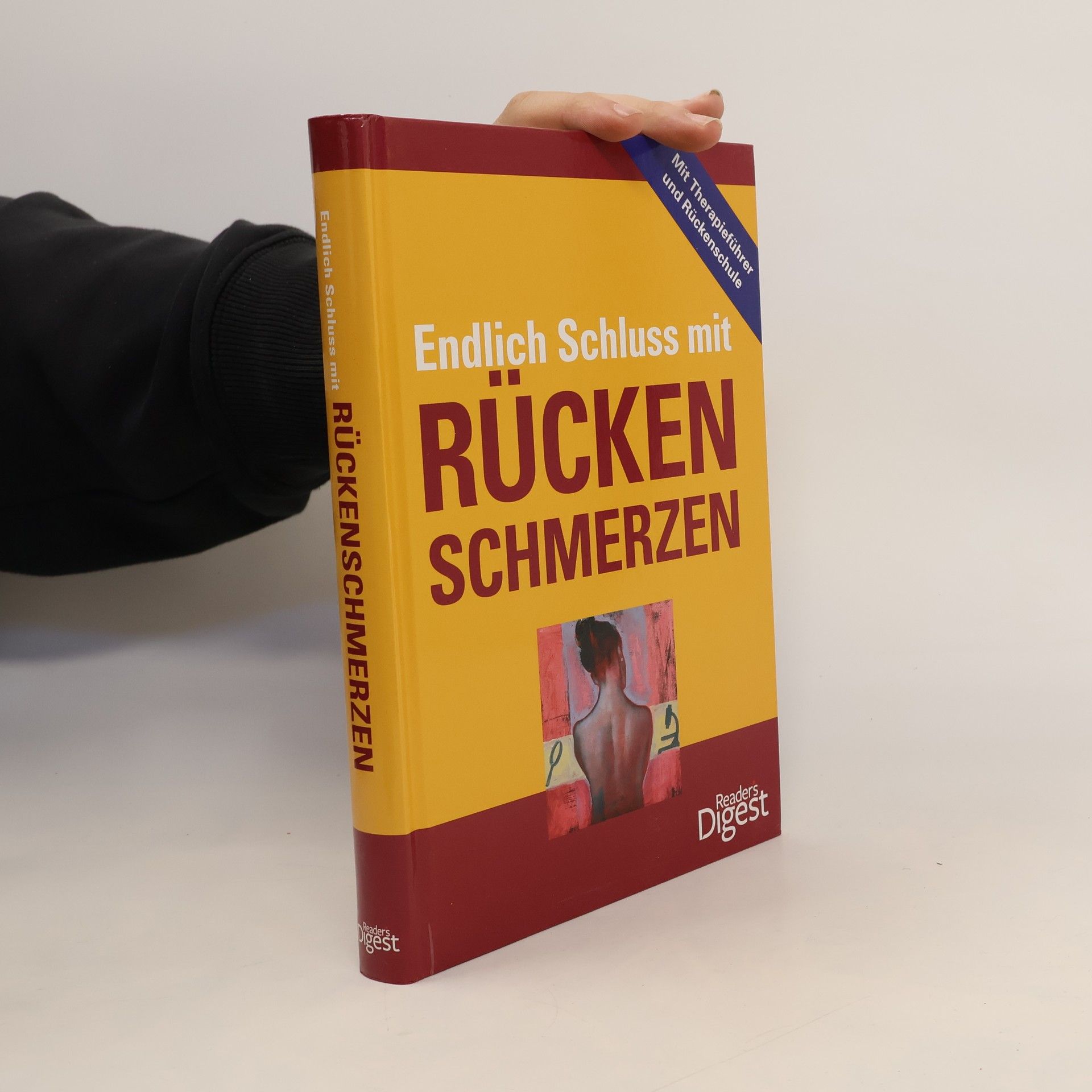 Kolektiv autorů Endlich Schluss mit Rücken Schmerzen
