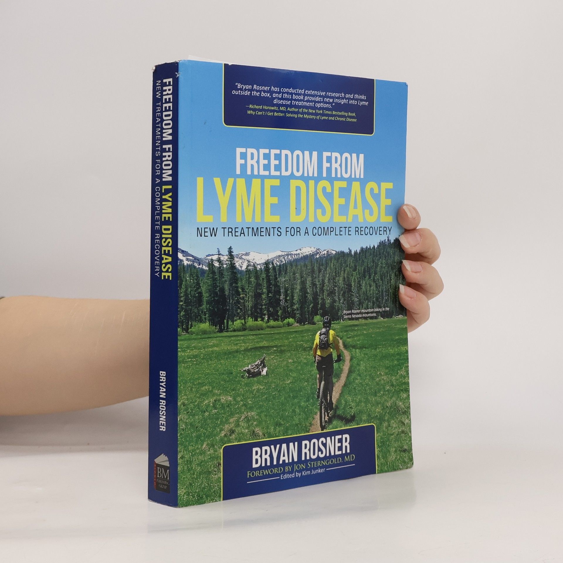 Freedom From Lyme Disease