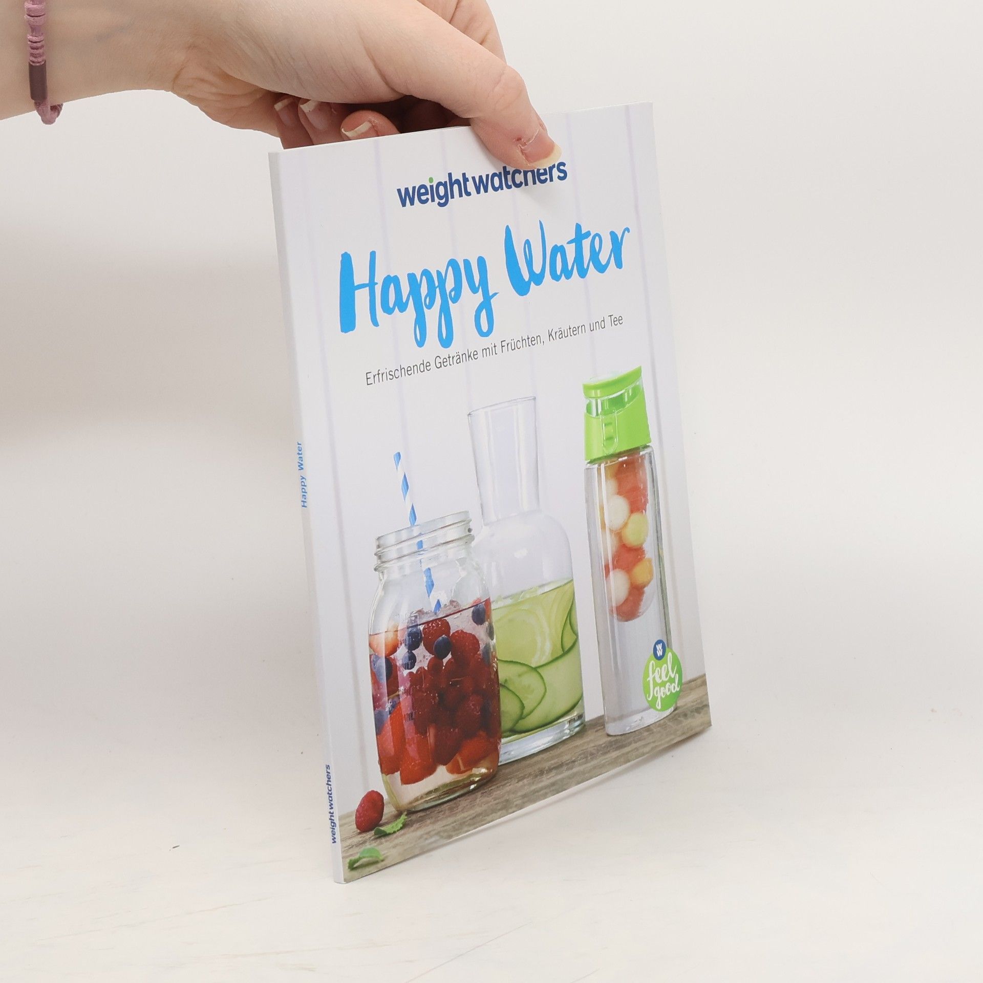 Autores varios Happy Water