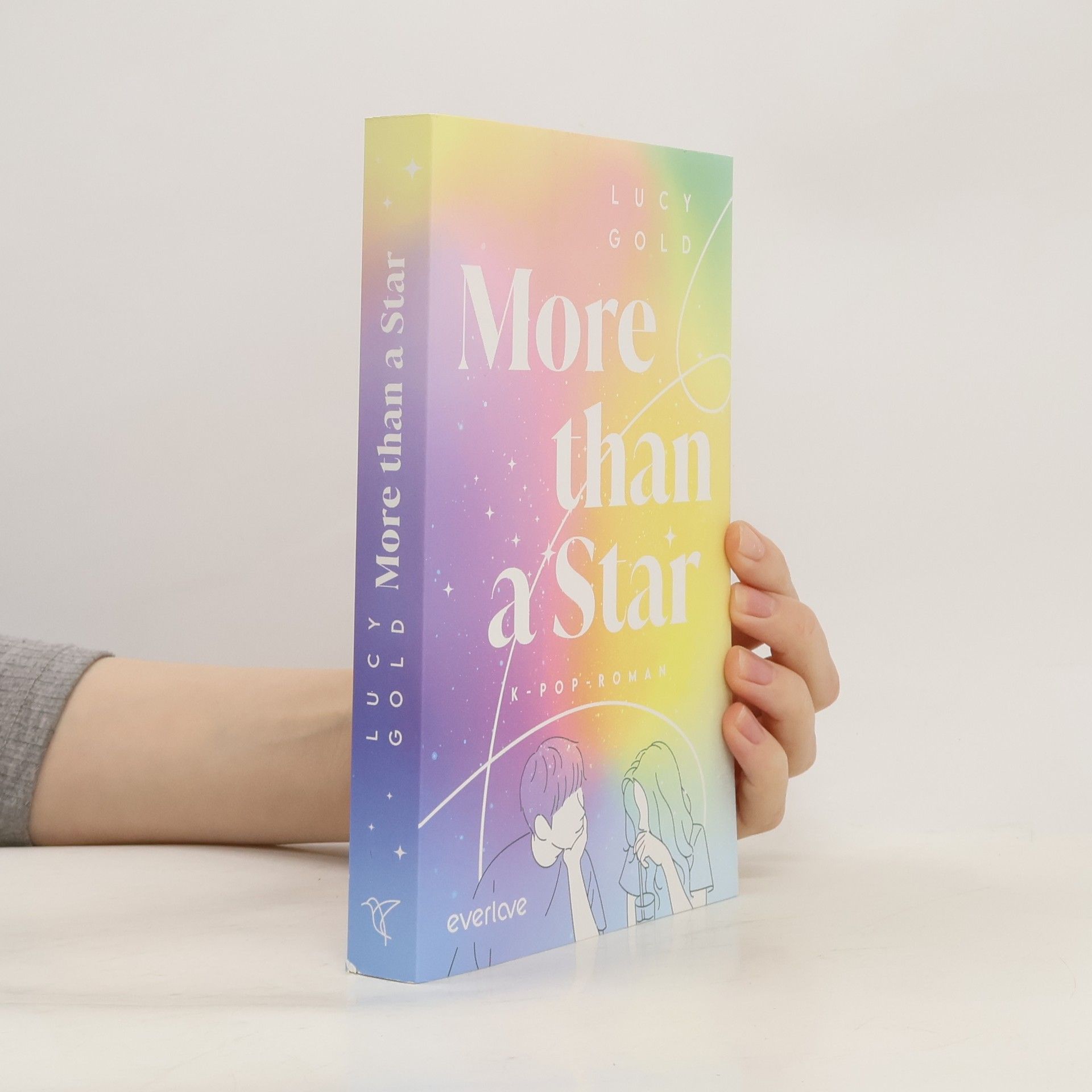 Lucy Gold More than a Star