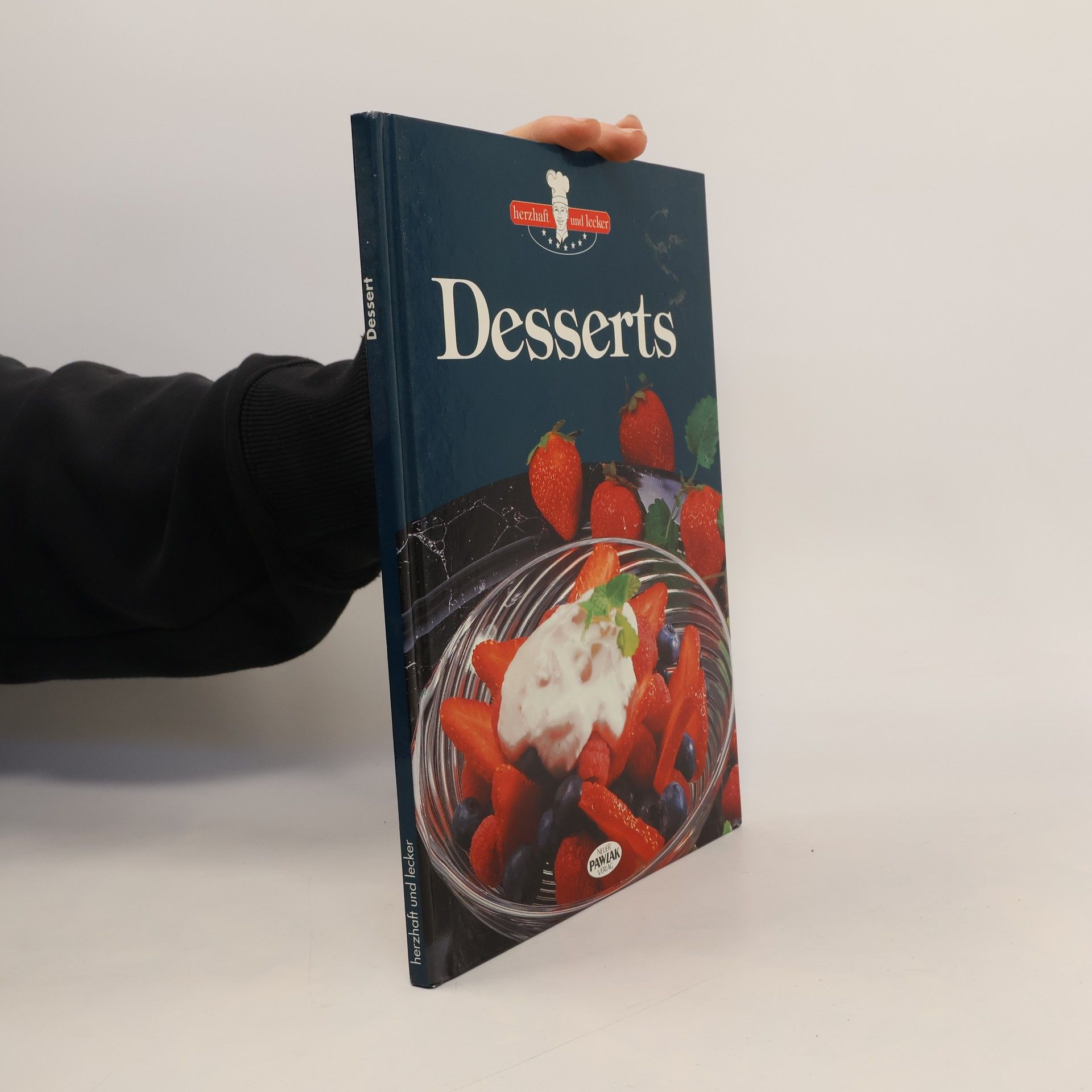 Autorenkollektiv Desserts