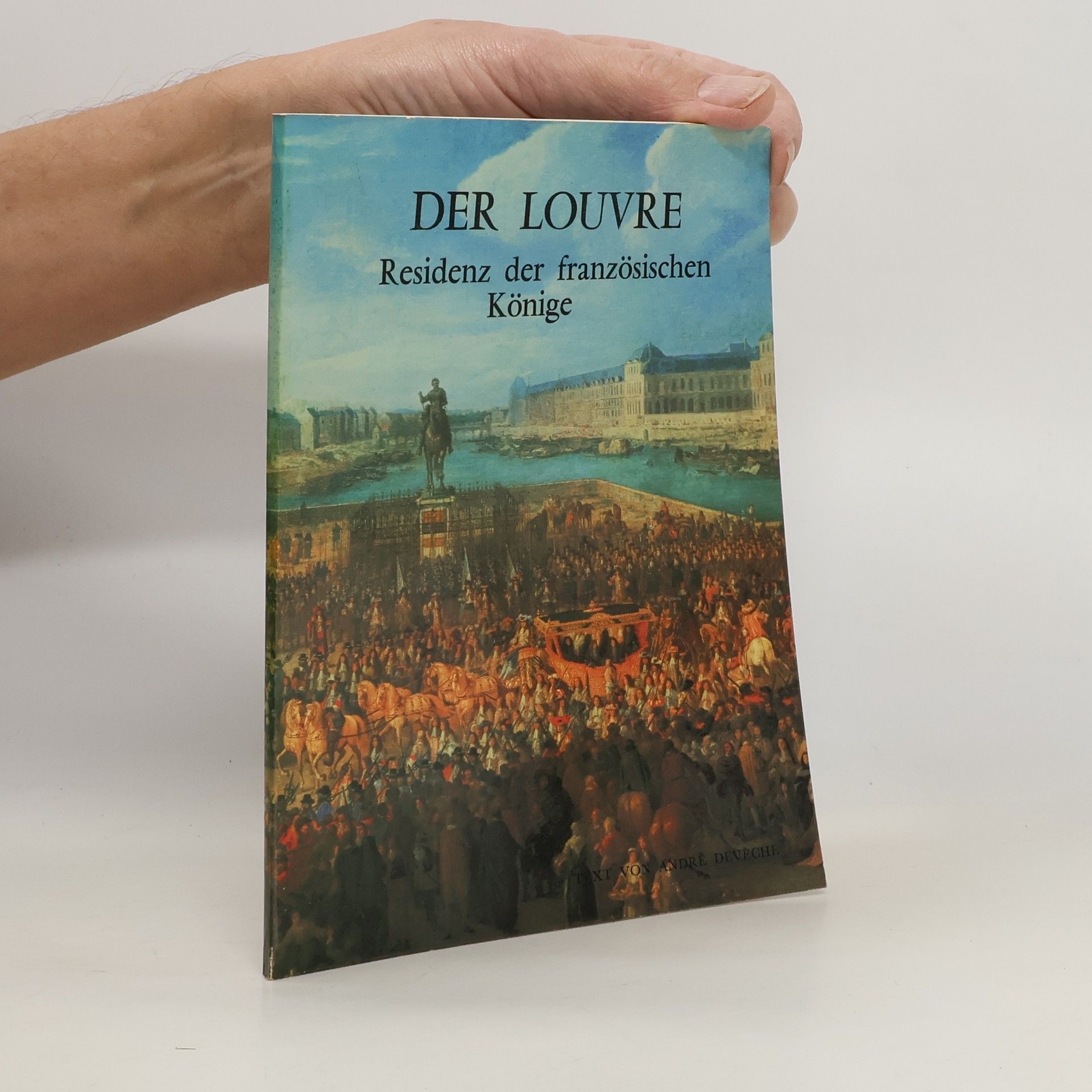 Autorenkollektiv Der Louvre