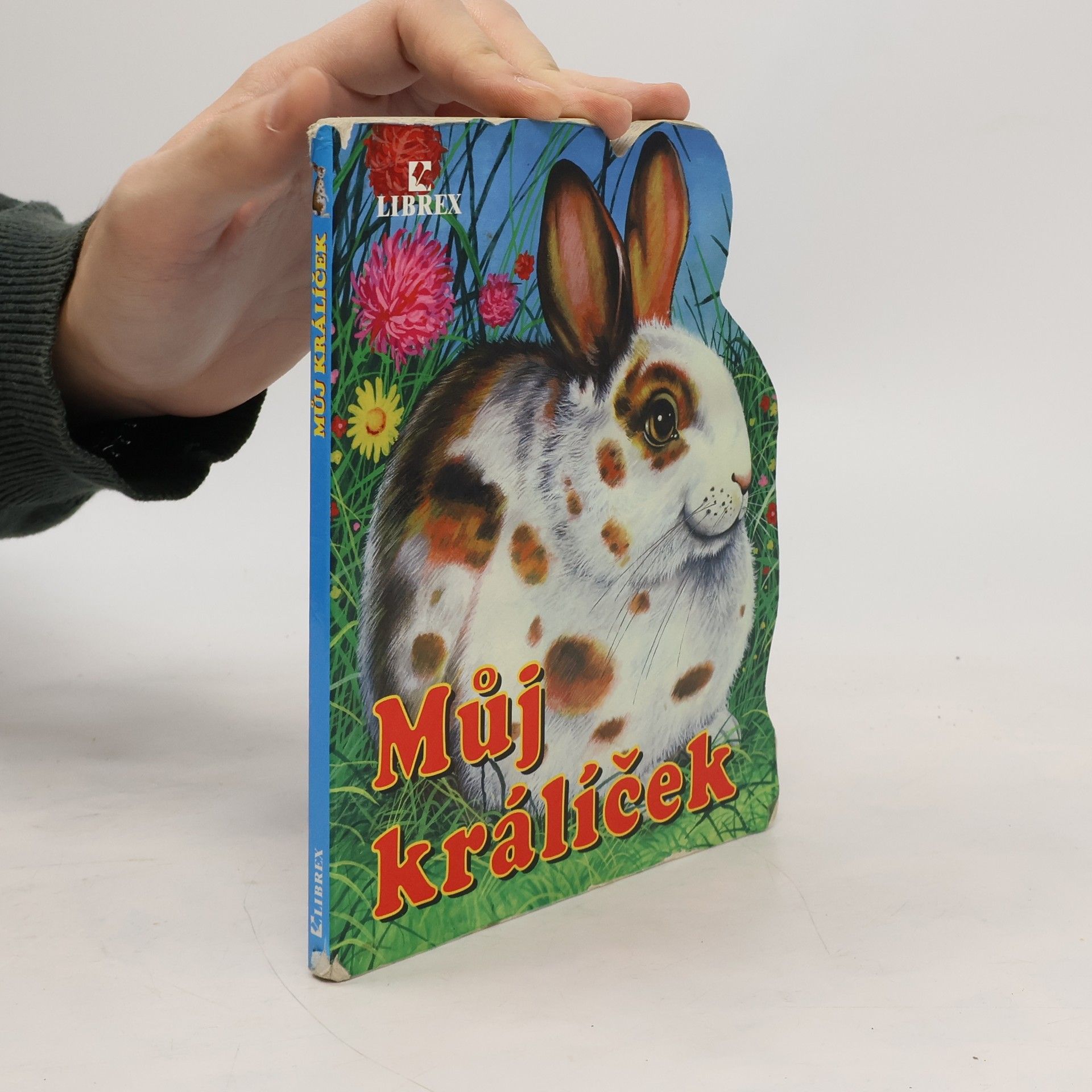 Eva Lenartová Můj králíček