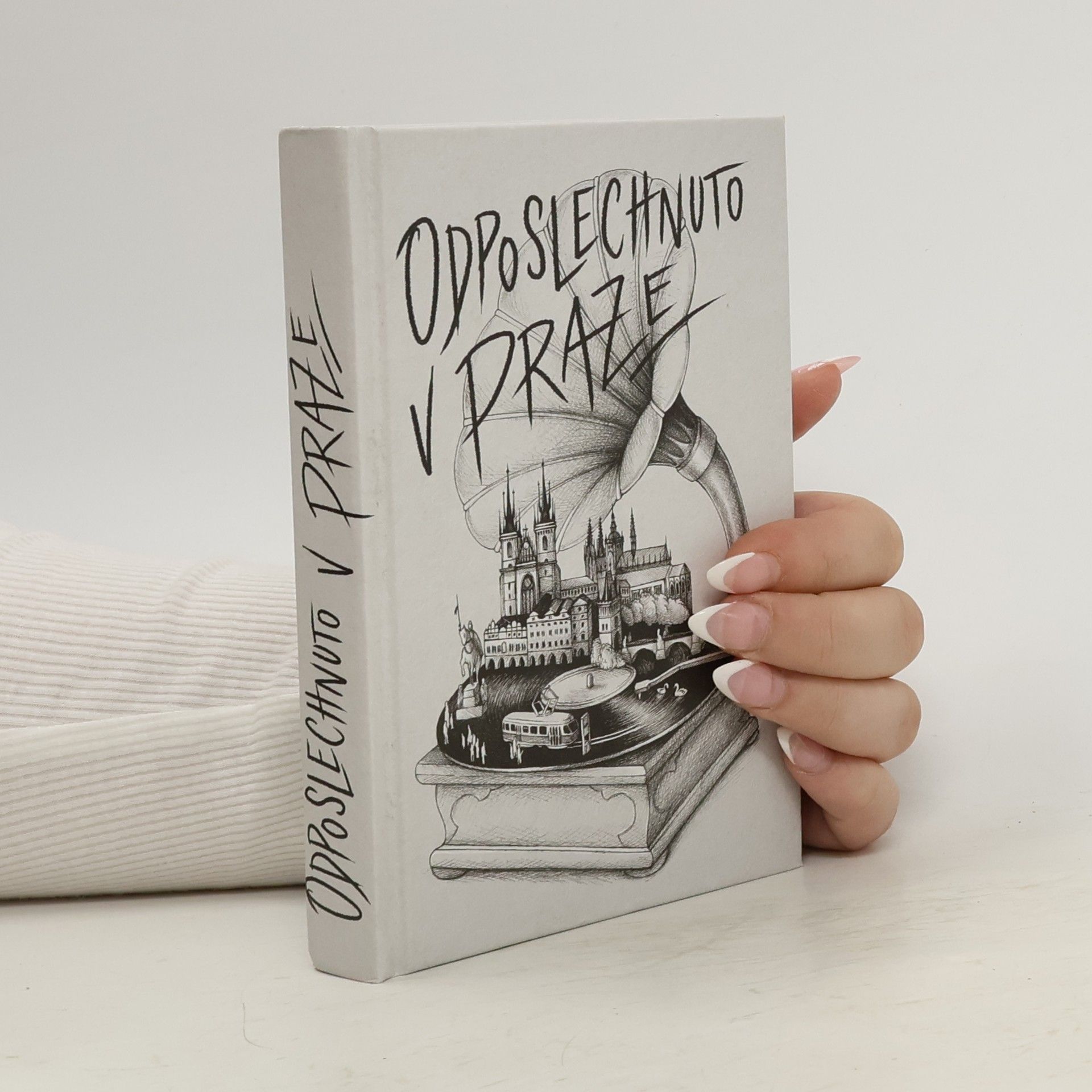 Odposlechnuto v Praze