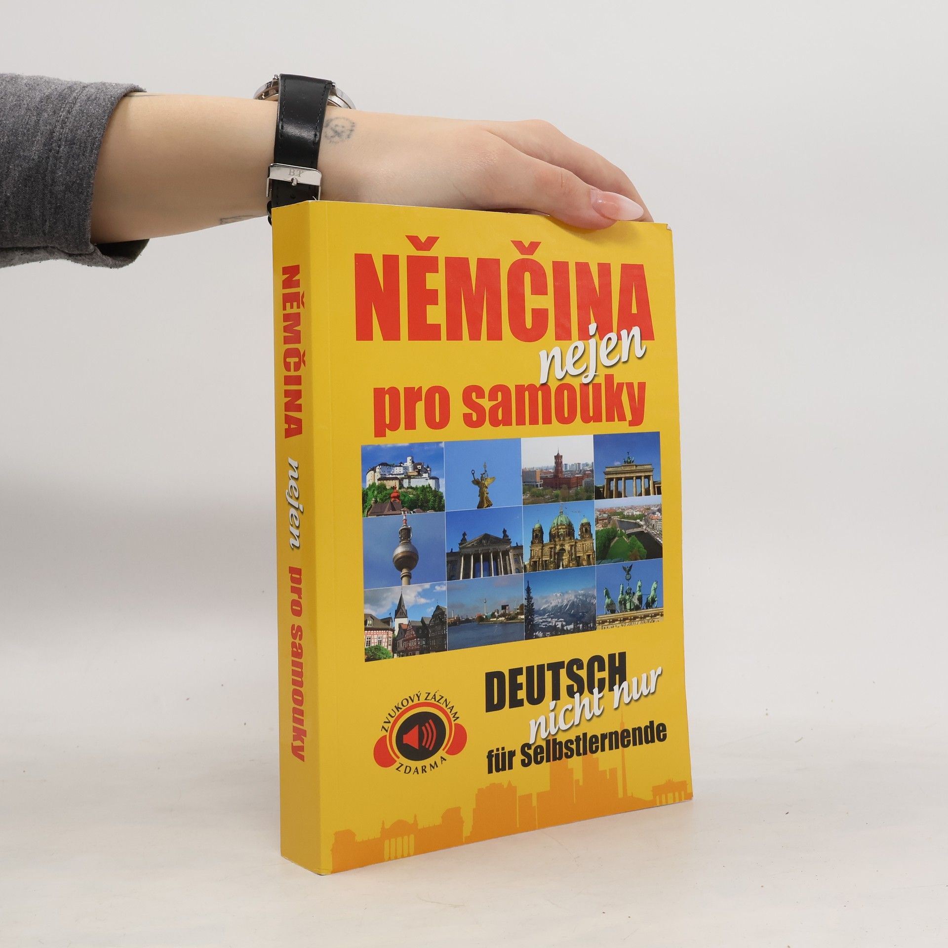 Němčina nejen pro samouky = Deutsch nicht nur für Selbstlernende